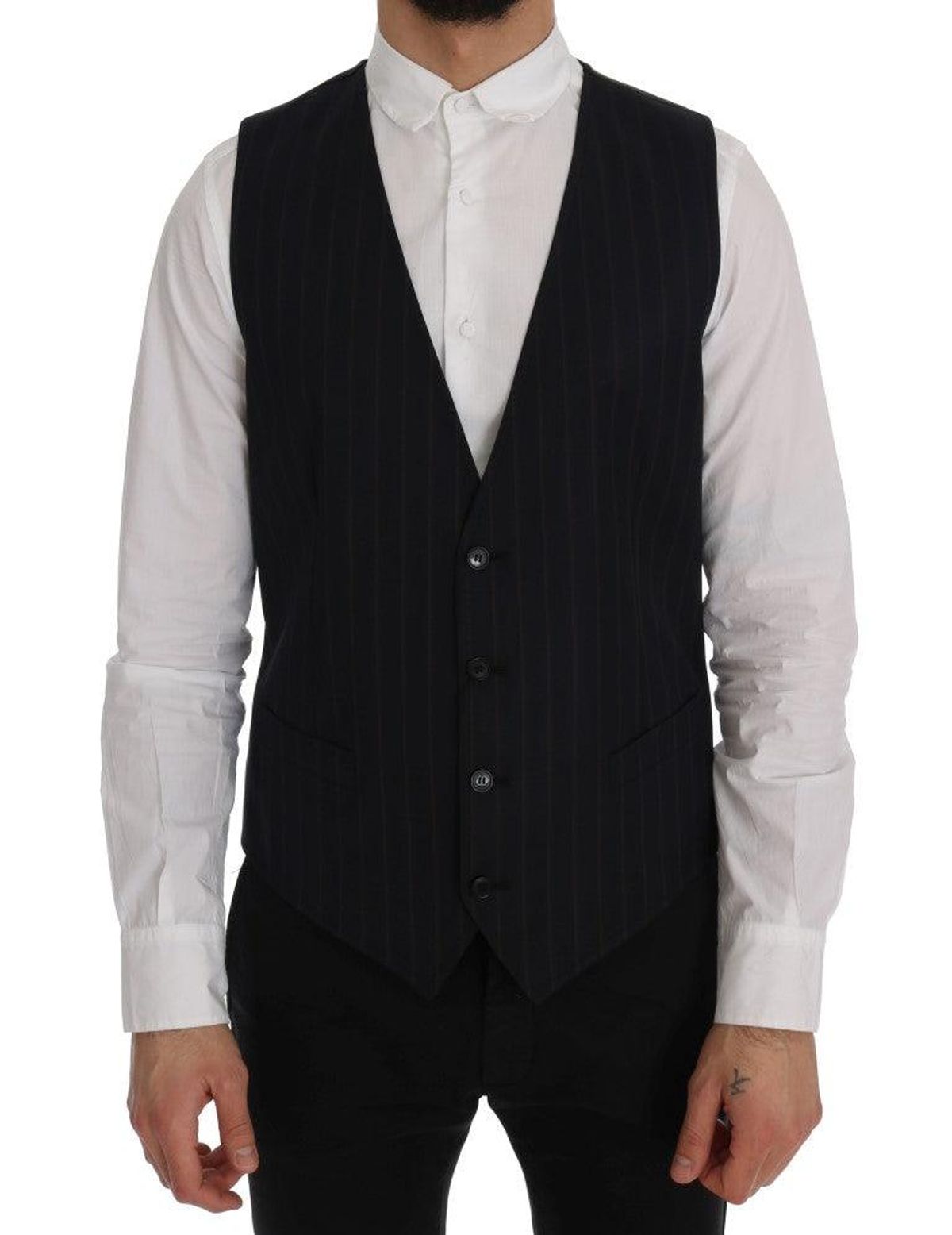 Dolce & Gabbana Uld Vest