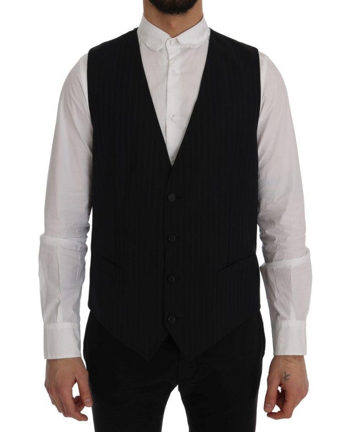 Dolce & Gabbana Uld Vest