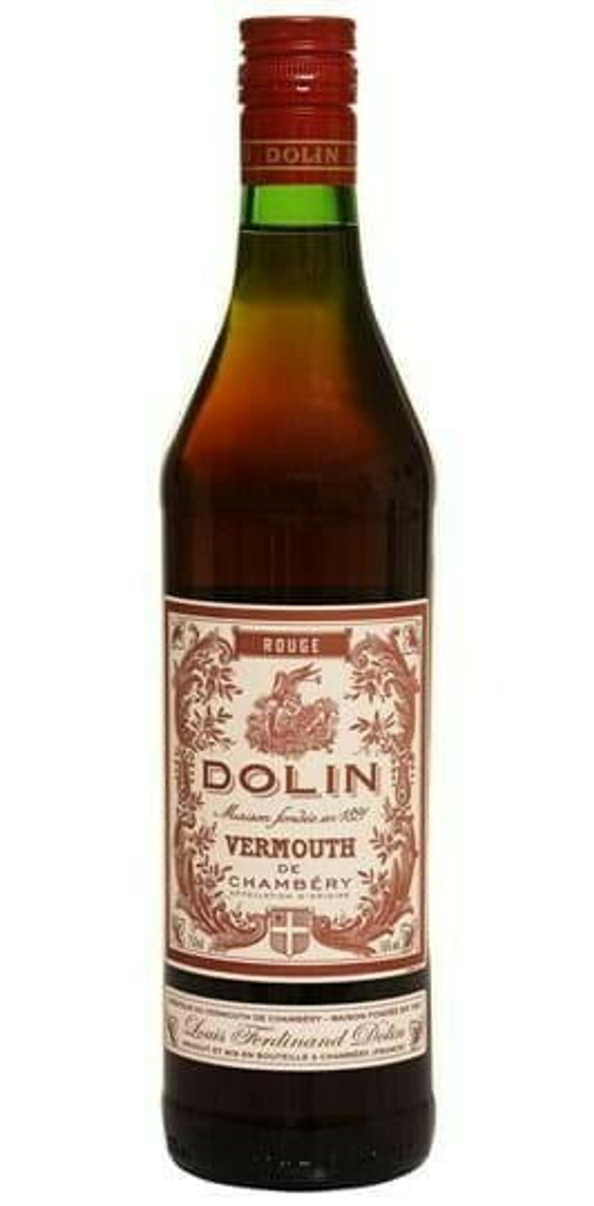 Dolin Vermouth Rouge 0,75 Ltr