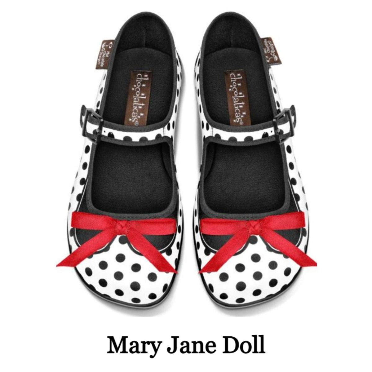 Doll Mary Jane Sko