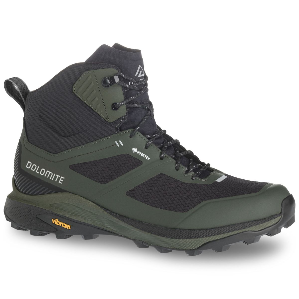 DOLOMITE NIBELIA HIGH GORE-TEX STØVLE M Olive 41,5