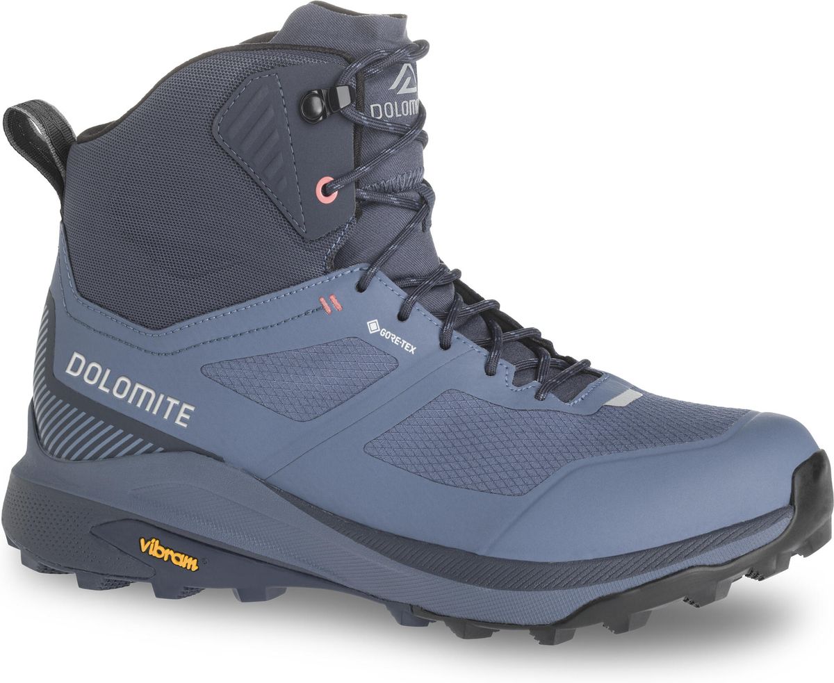 DOLOMITE NIBELIA HIGH GORE-TEX STØVLE W Denim Blue 38 2/3