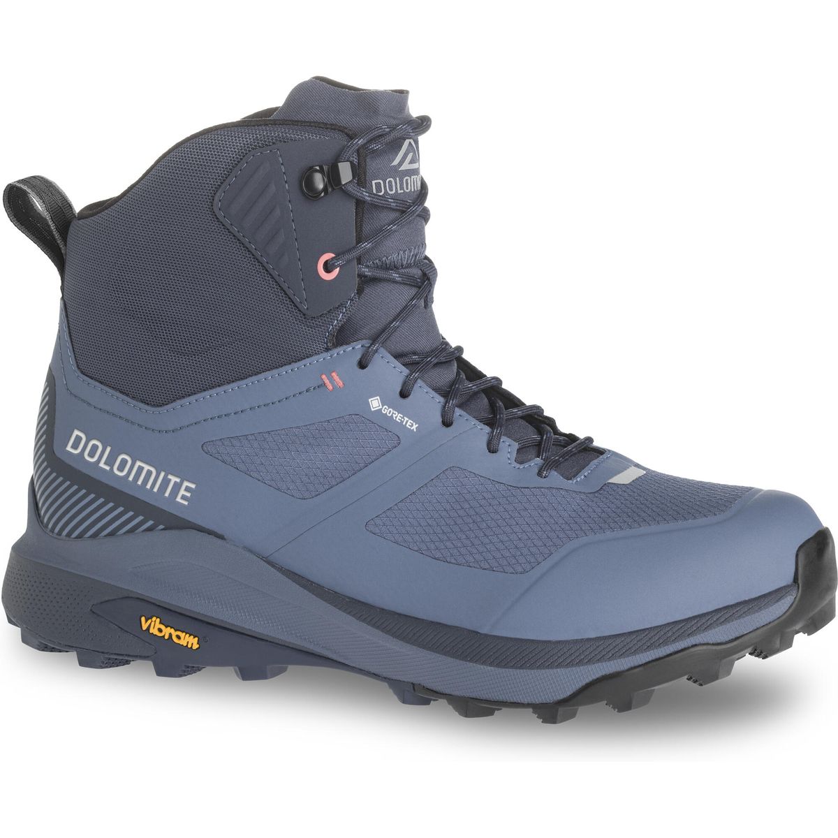 DOLOMITE NIBELIA HIGH GORE-TEX STØVLE W Denim Blue 41,5