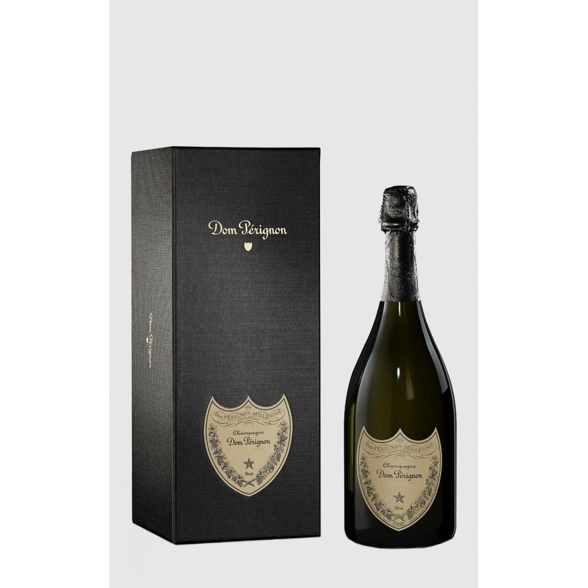 Dom Pérignon Champagne 2004 i gaveæske