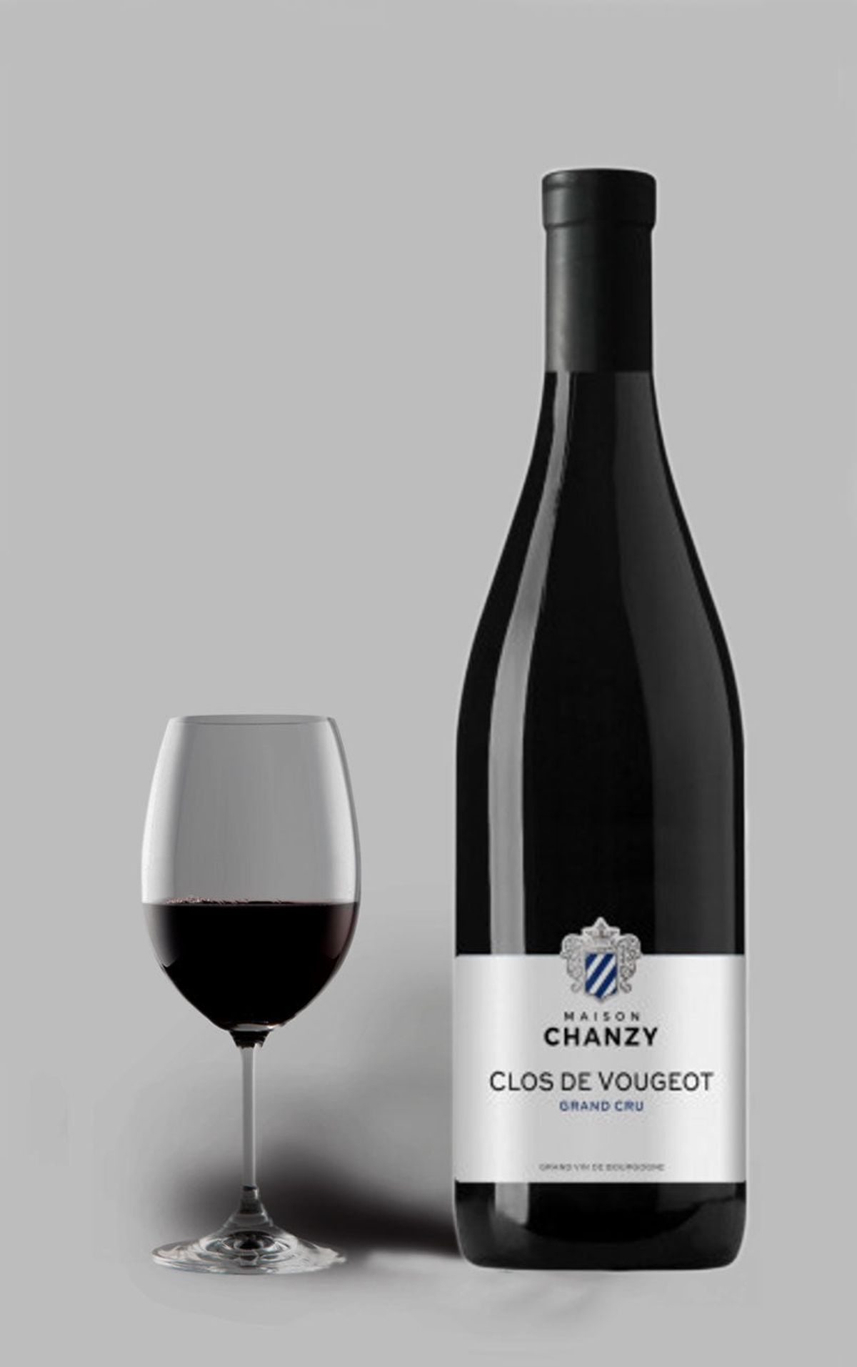 Domaine Chanzy Clos De Vougeot Grand Cru 2016