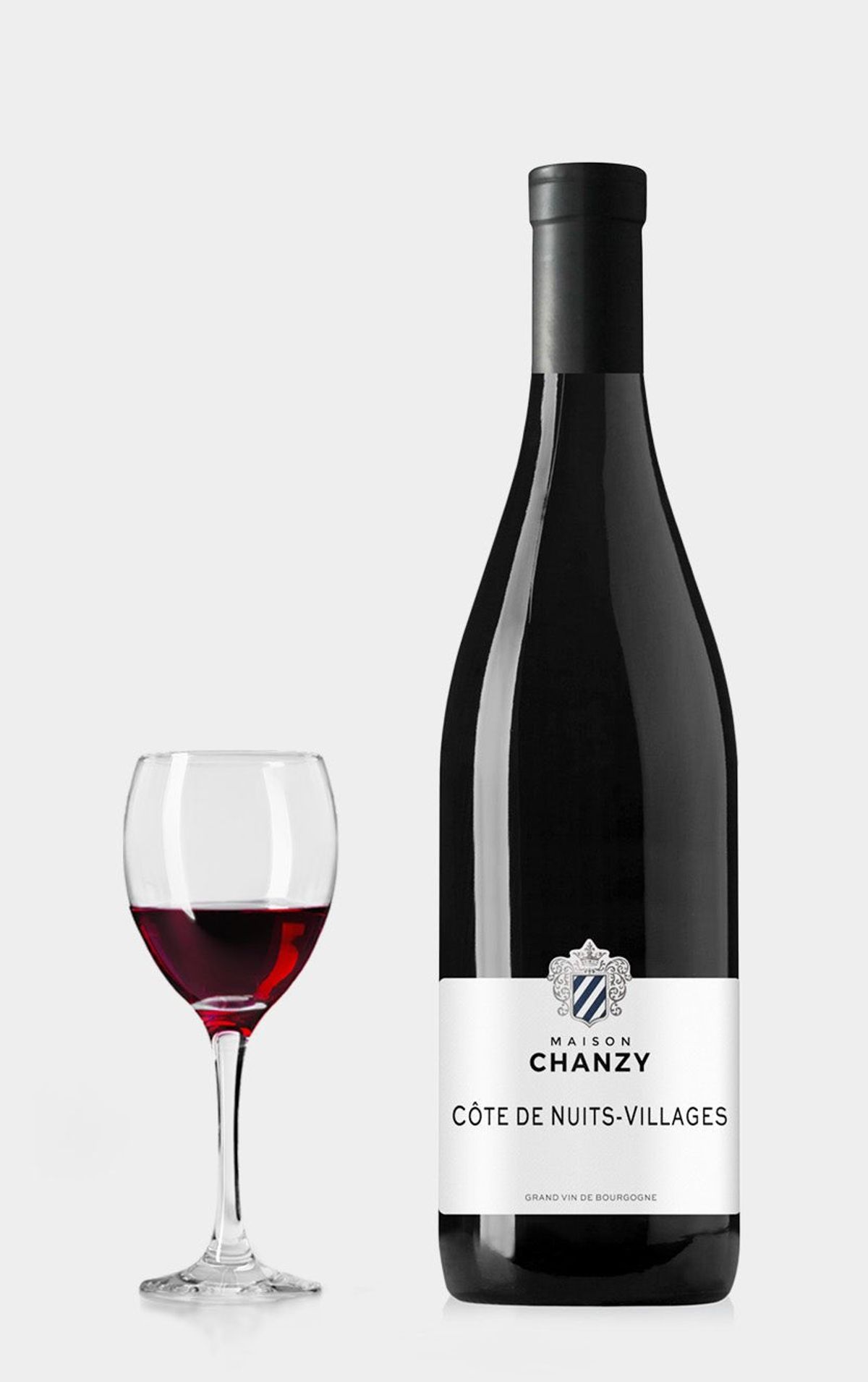 Domaine Chanzy Cote De Nuits Villages 2017