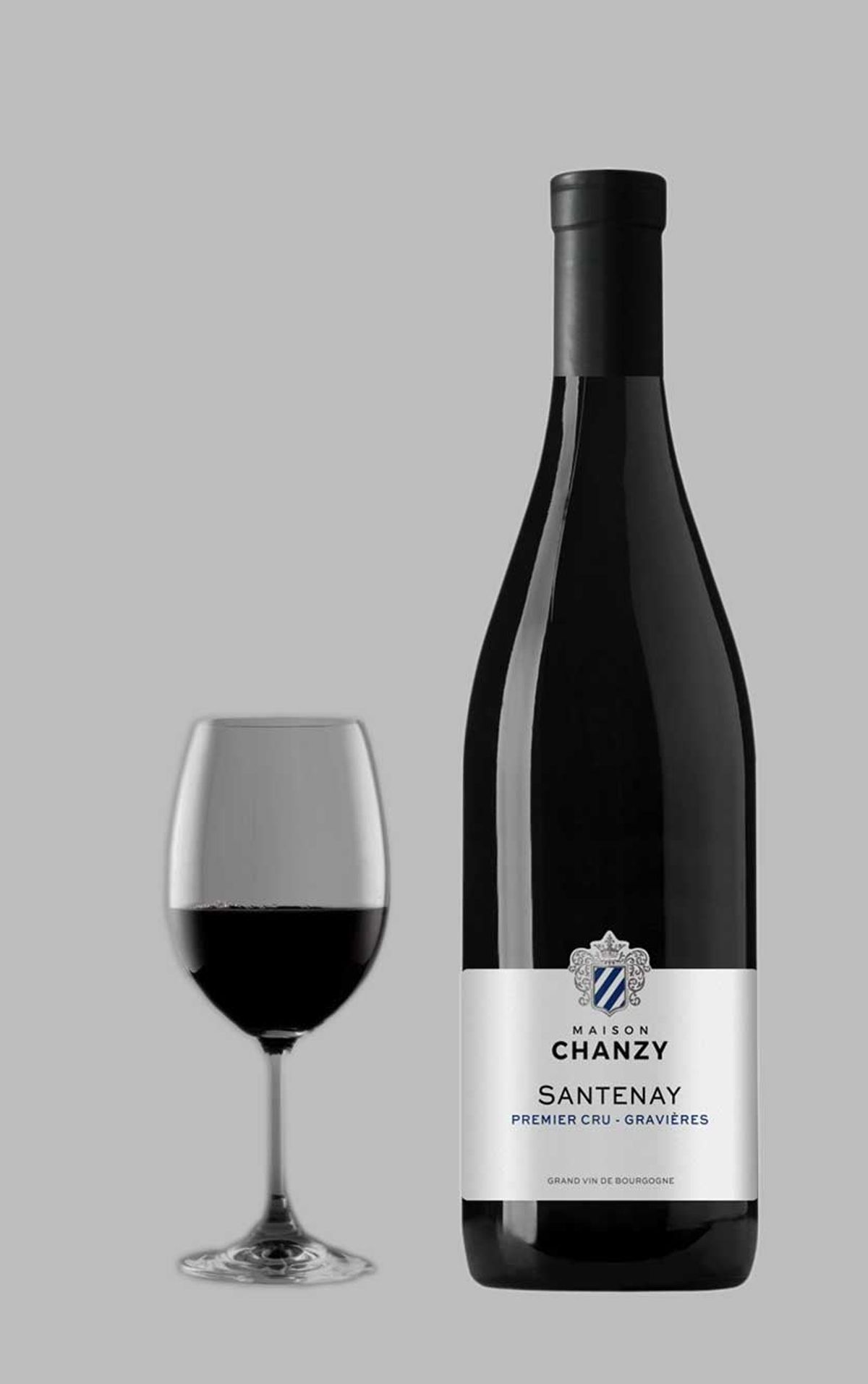 Domaine Chanzy Santenay Premier Cru 2020