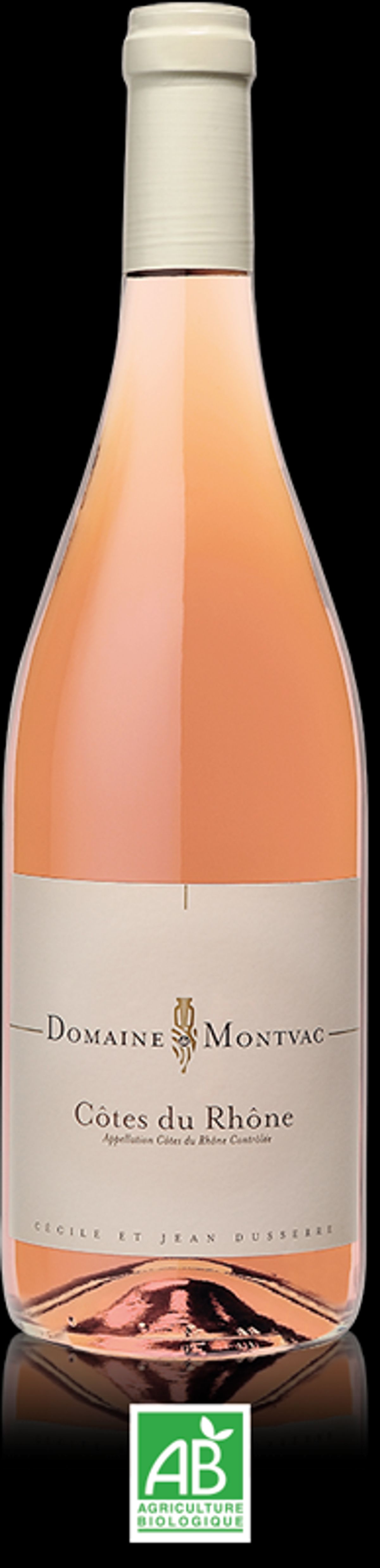 Domaine de Montvac - Côtes du Rhone 2021 - Rosé