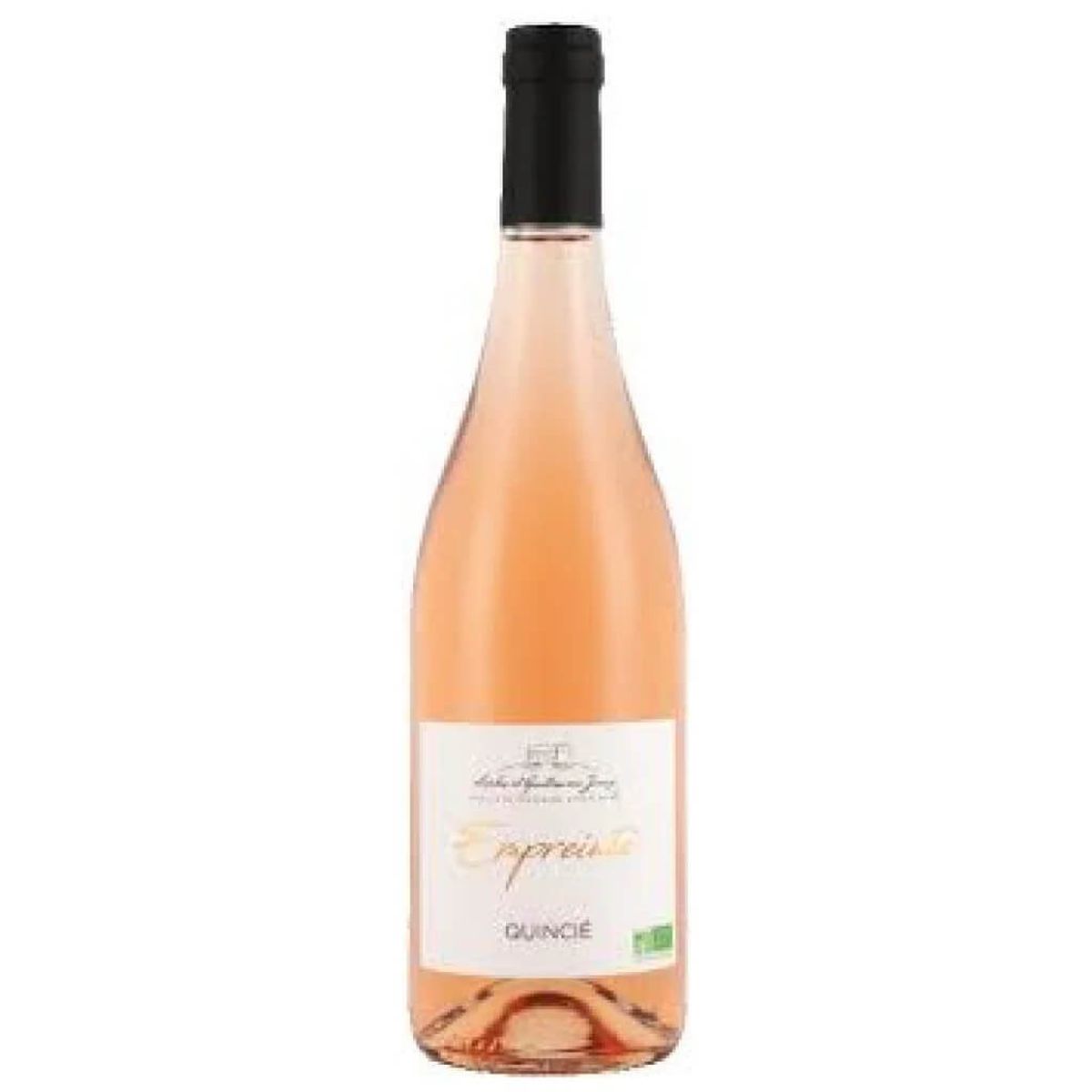 Domaine Joncy Empreinte Quincié Rosé 2020