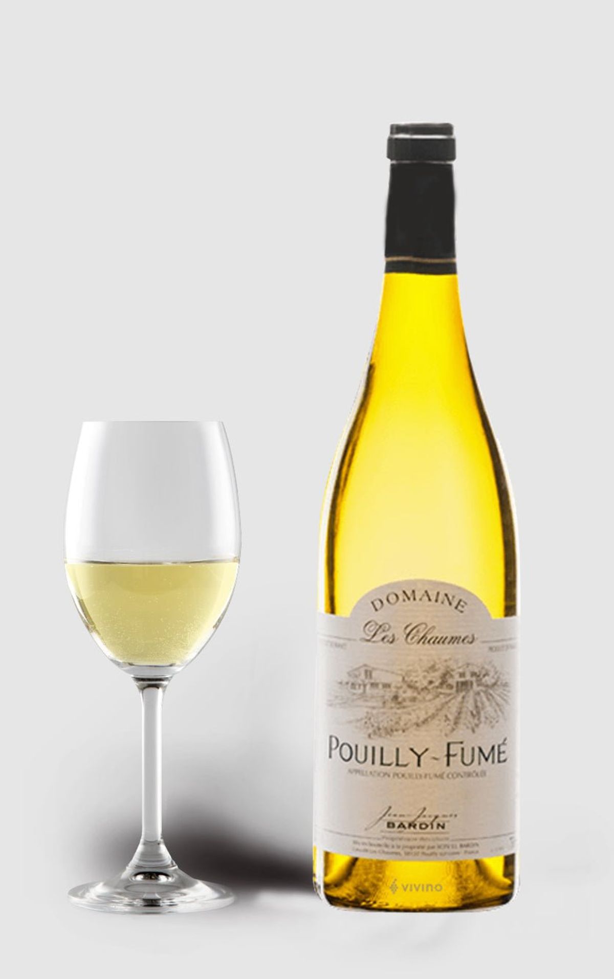 Domaine Les Chaumes Pouilly Fumé 2021