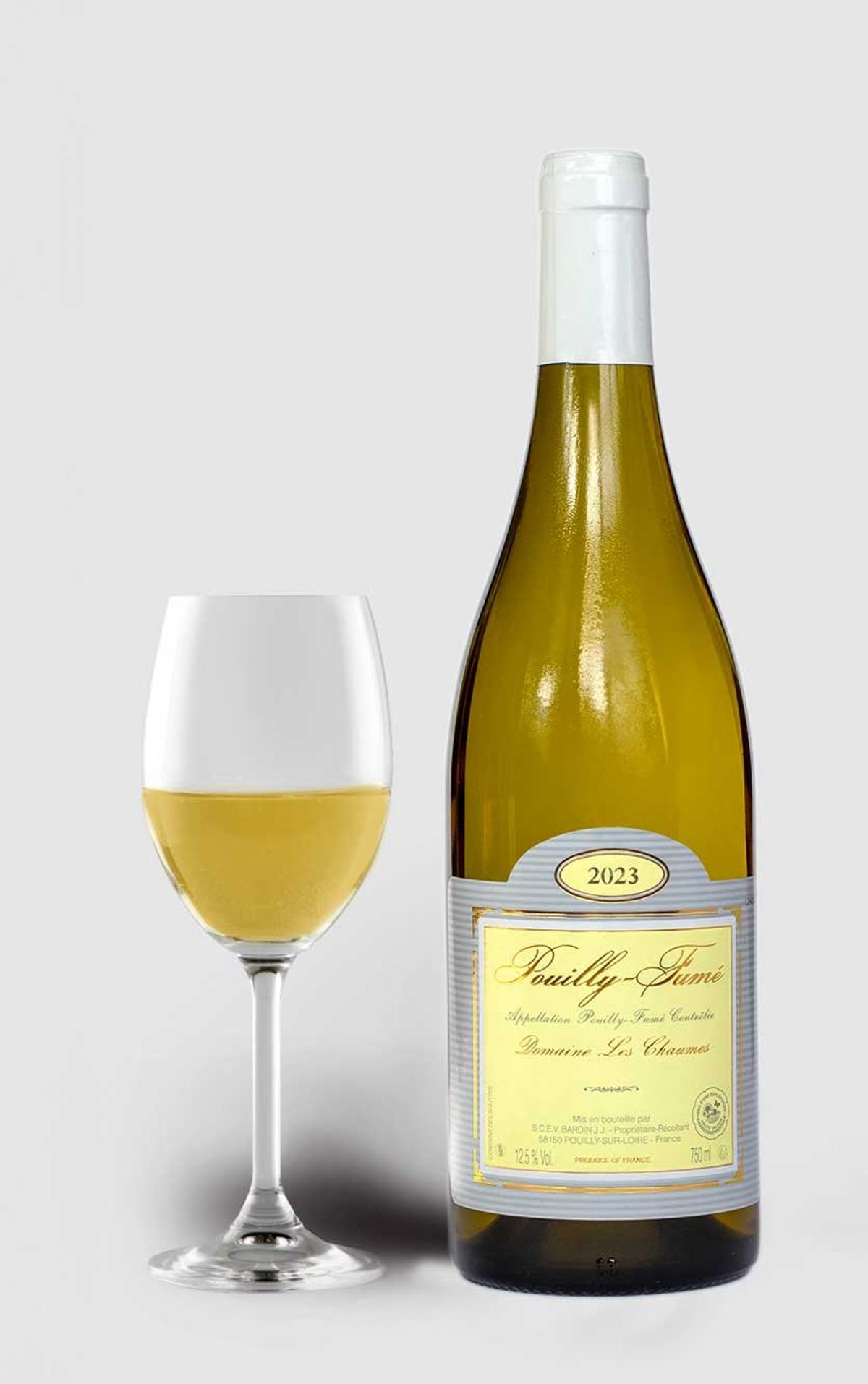 Domaine Les Chaumes Pouilly Fumé 2023