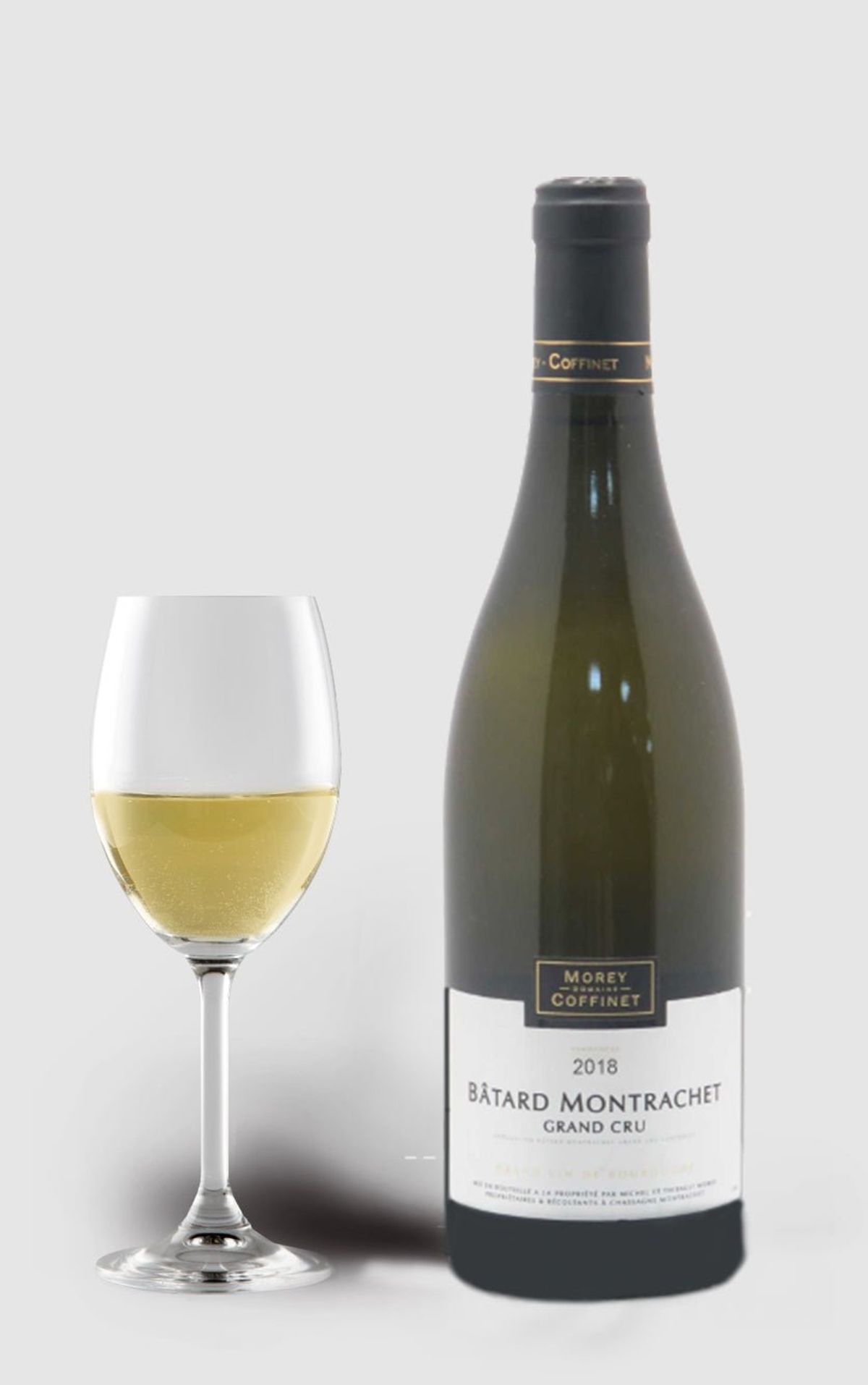 Domaine Morey-Coffinet - Batard Montrachet Grand Cru 2018