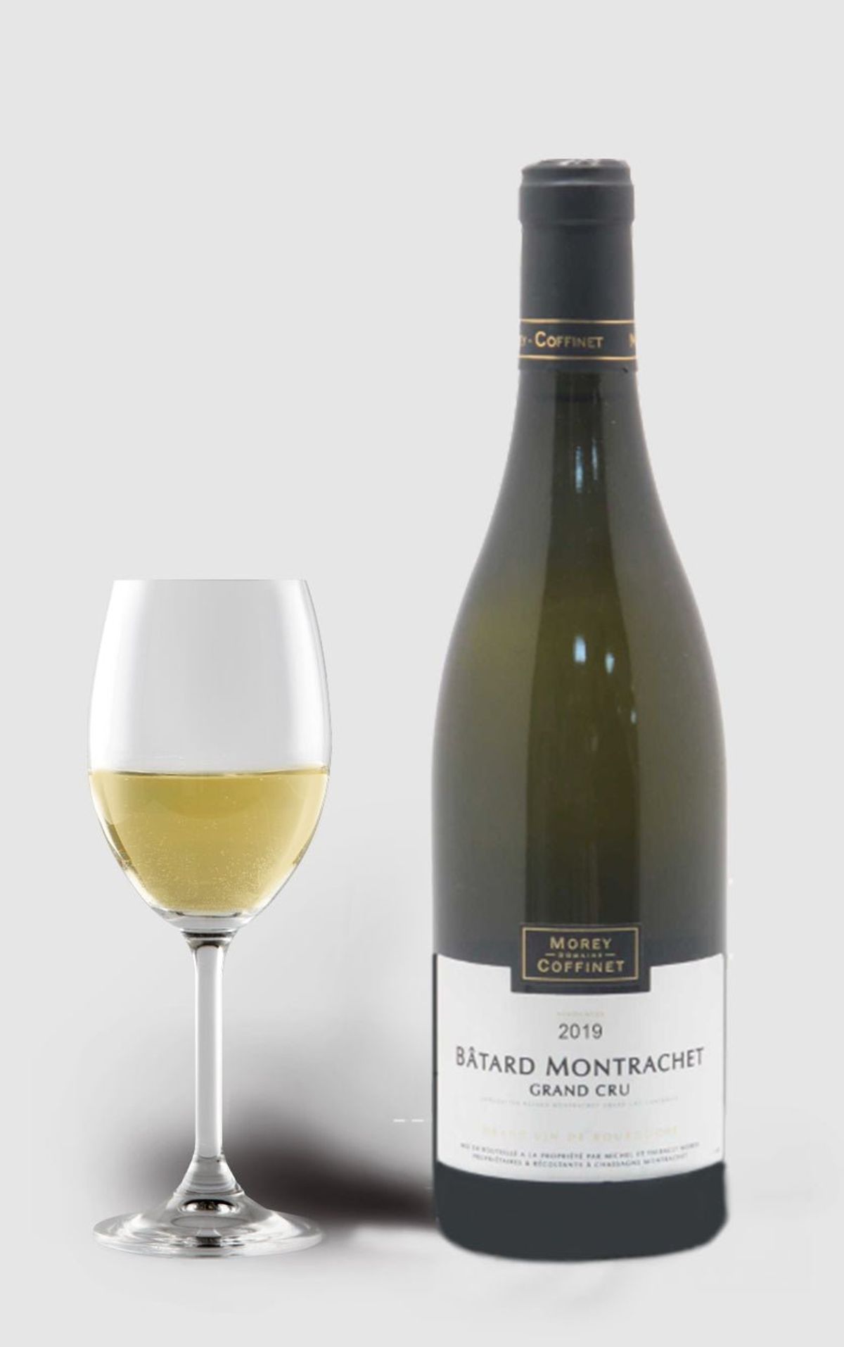 Domaine Morey-Coffinet - Batard Montrachet Grand Cru 2019