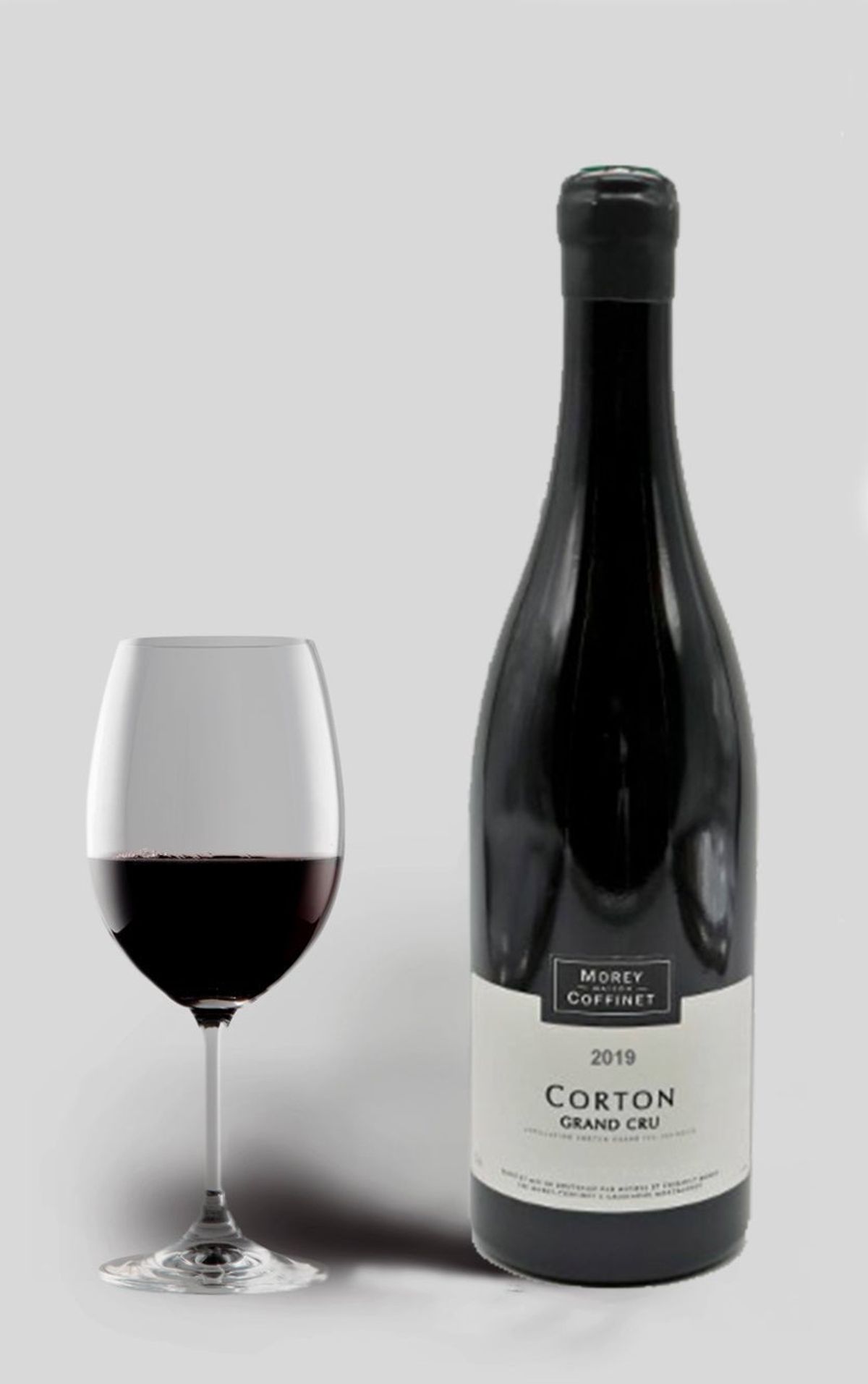 Domaine Morey-Coffinet - Corton Grand Cru 2019