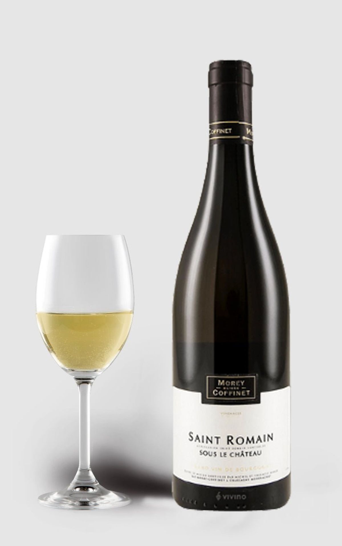 Domaine Morey-Coffinet Saint-Romain Sous le Château 2019