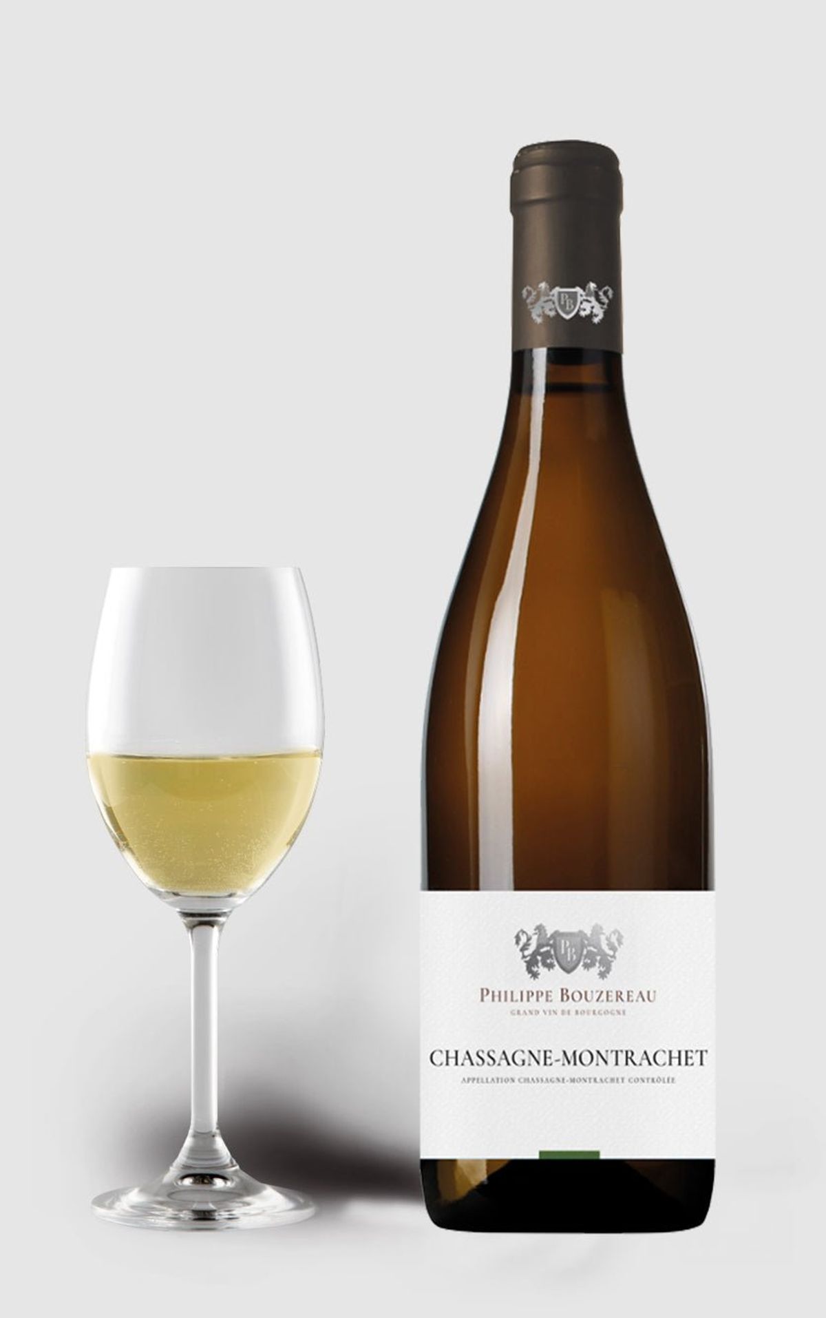 Domaine Philippe Bouzerau Chassagne Montrachet Blanc 2020