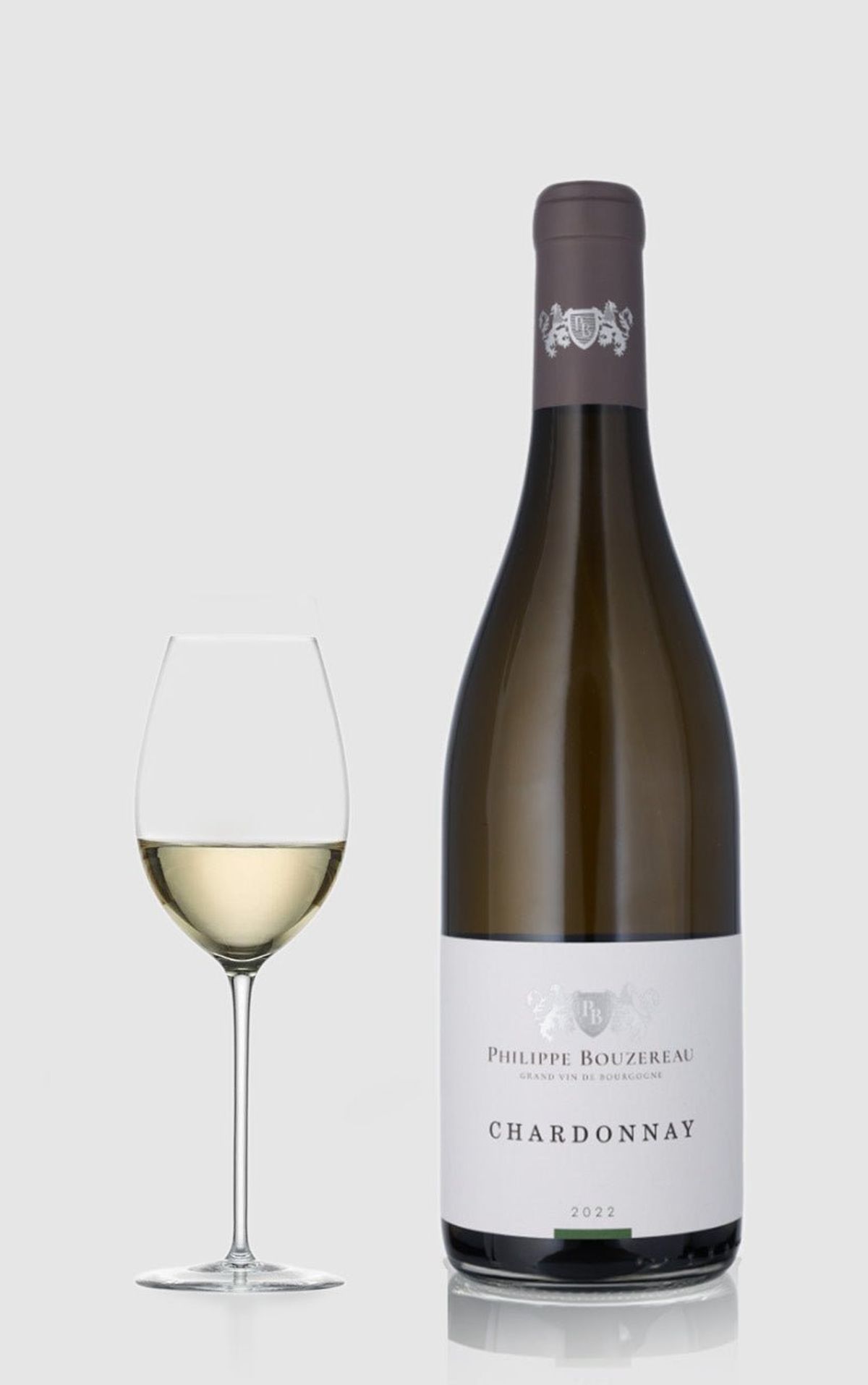 Domaine Philippe Bouzerau Coteaux Bourguignons Chardonnay ØKO 2022