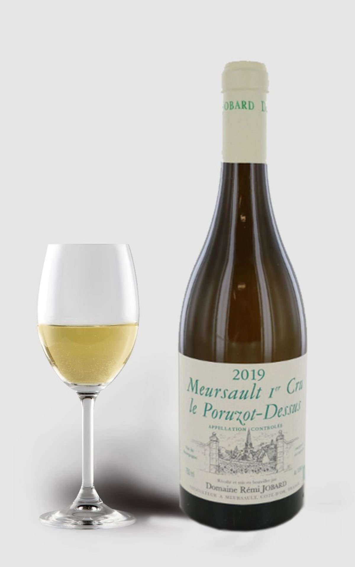 Domaine Remi Jobard, Meursault 1. Cru Le Poruzot-Dessus 2019