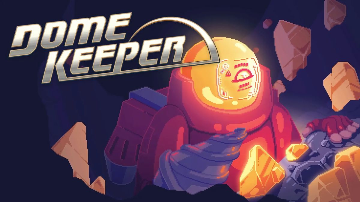 Dome Keeper Steam - Steam - EZGame.dk