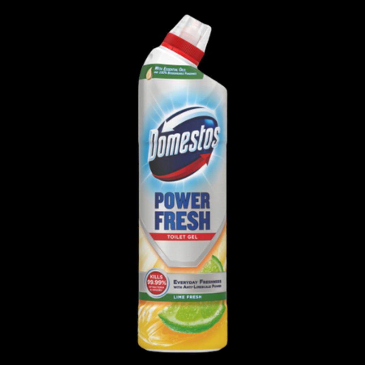 Domestos Lime Toiletrens - 750ml