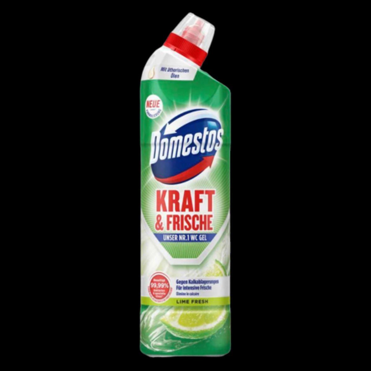 Domestos Limefresh Toiletrens - 750ml