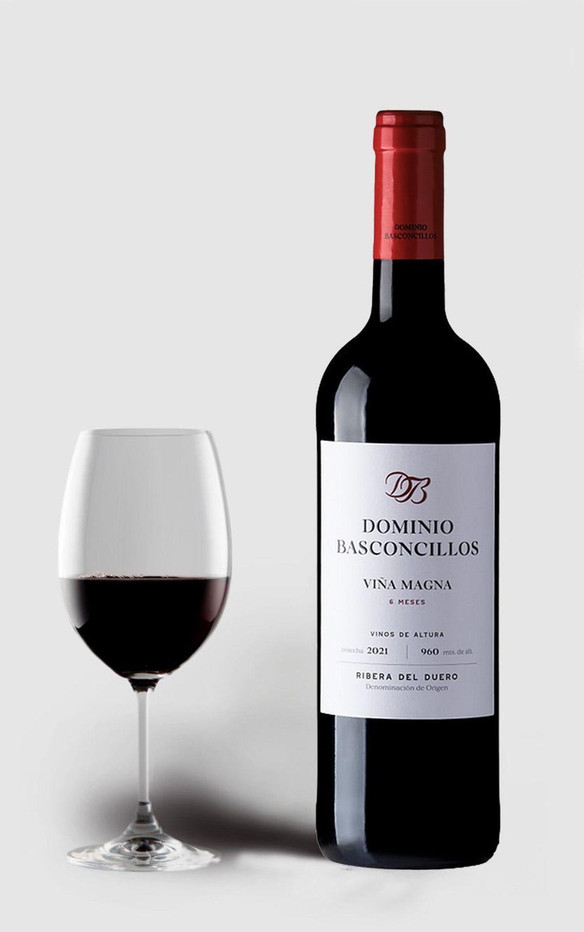 Dominio Basconcillos Vina Magna 6 Meses 2021