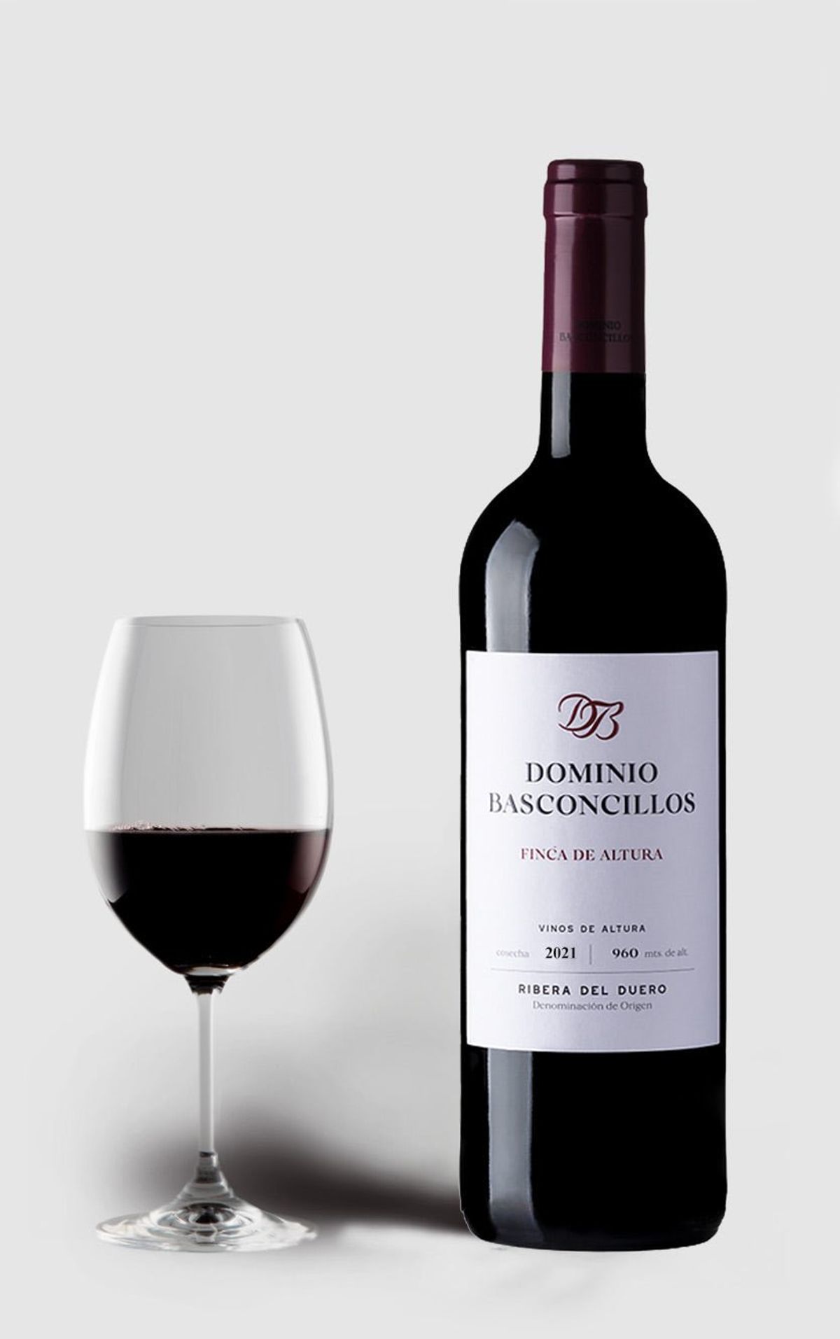 Dominio Basconcillos Vina Magna Altura 2021