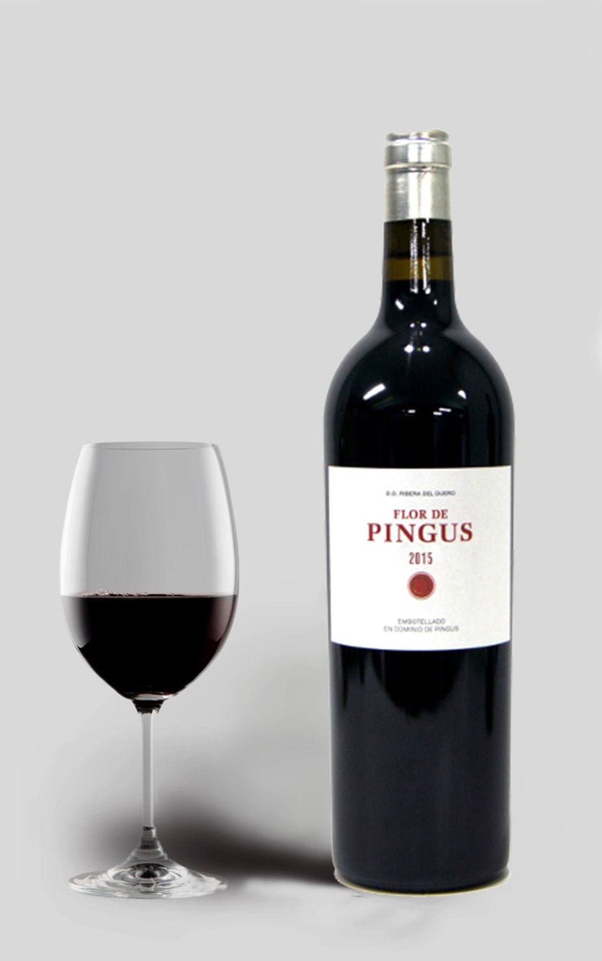 Dominio De Pingus Flor De Pingus 2015