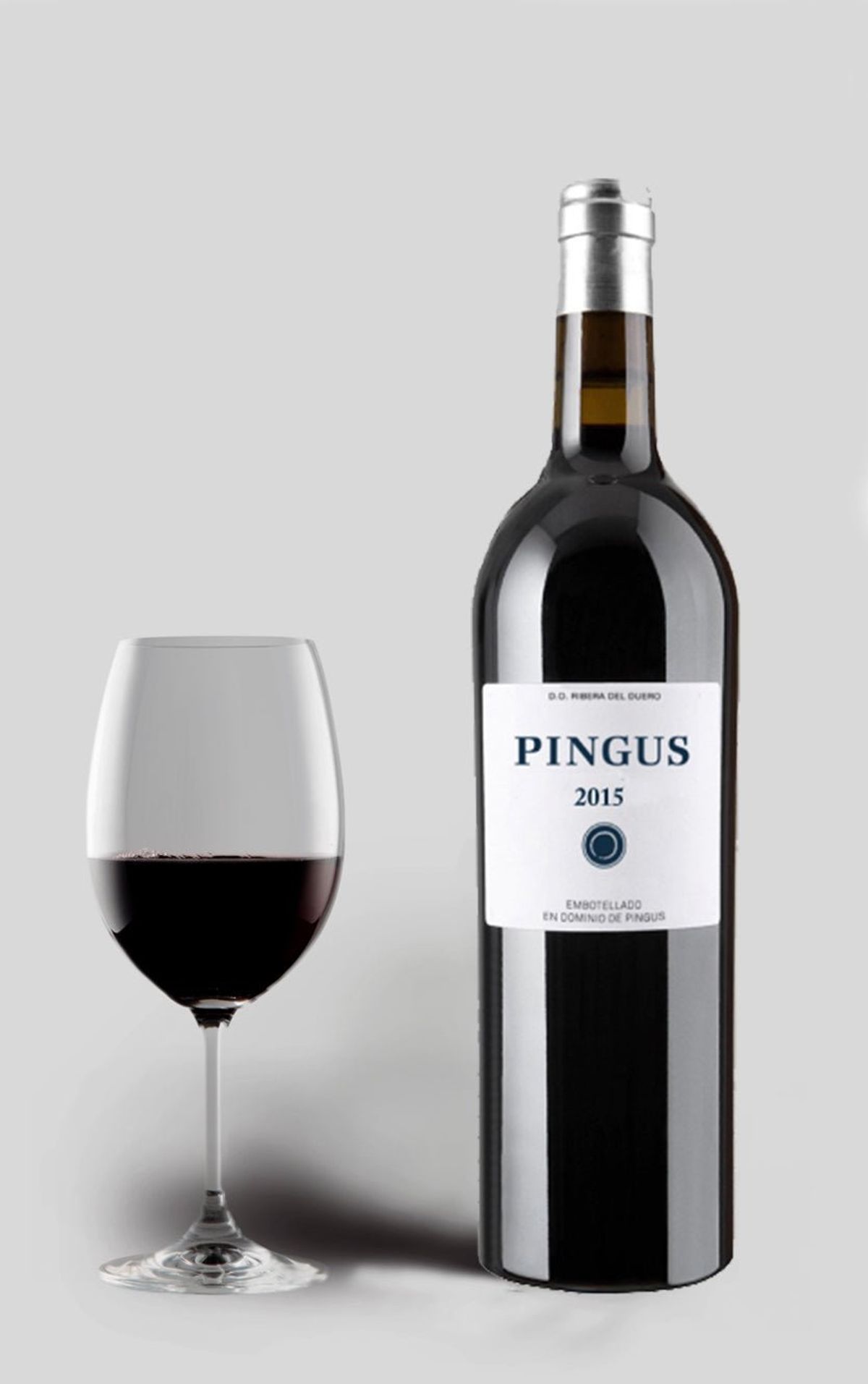 Dominio De Pingus, Pingus 2015