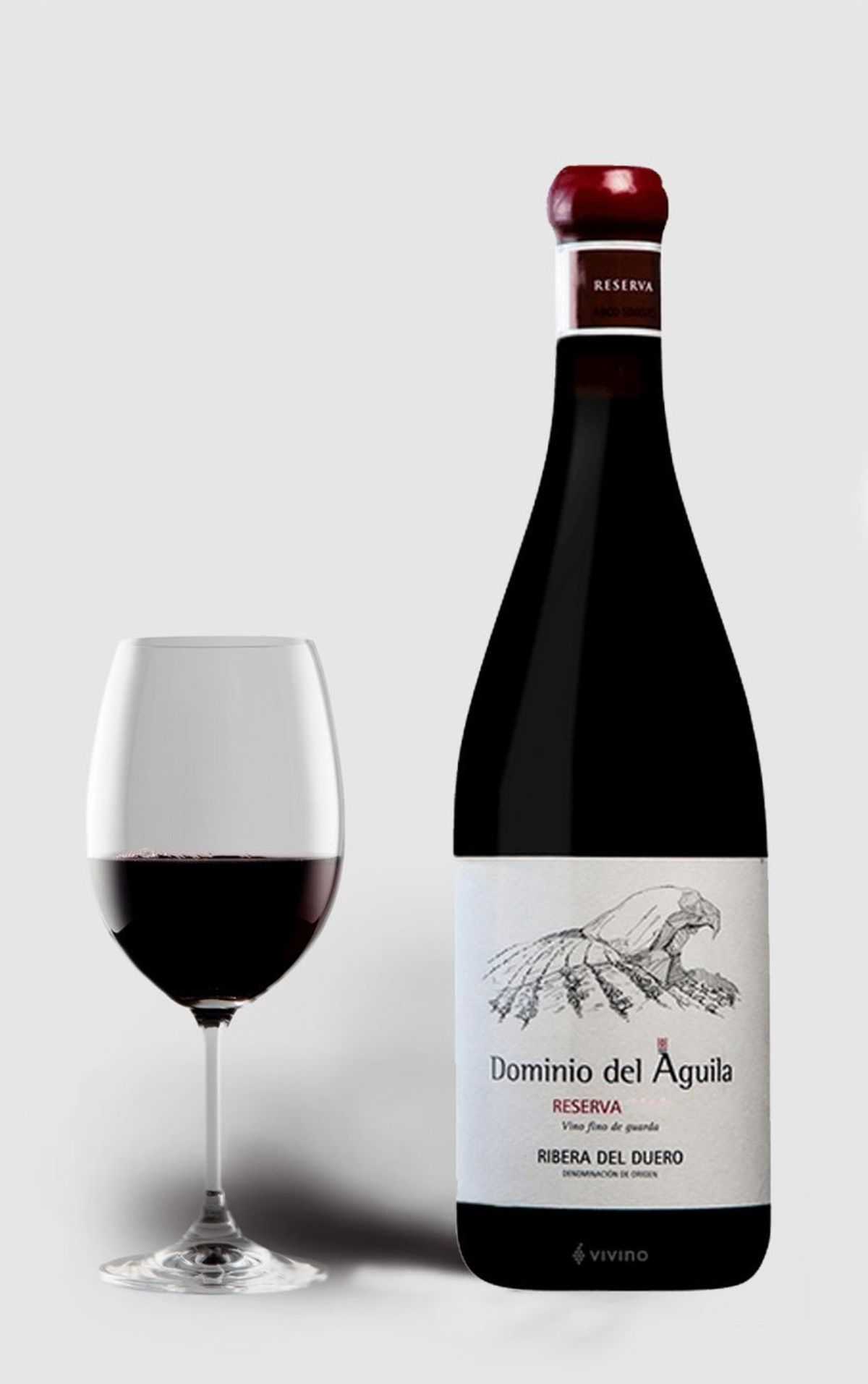 Dominio del Aguila Reserva 2019 OWC