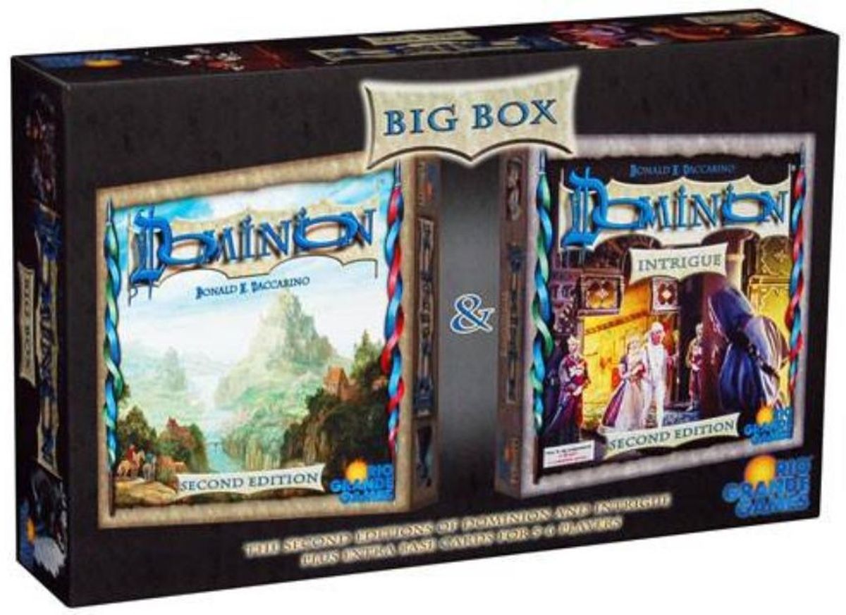 Dominion Big Box 2nd edition