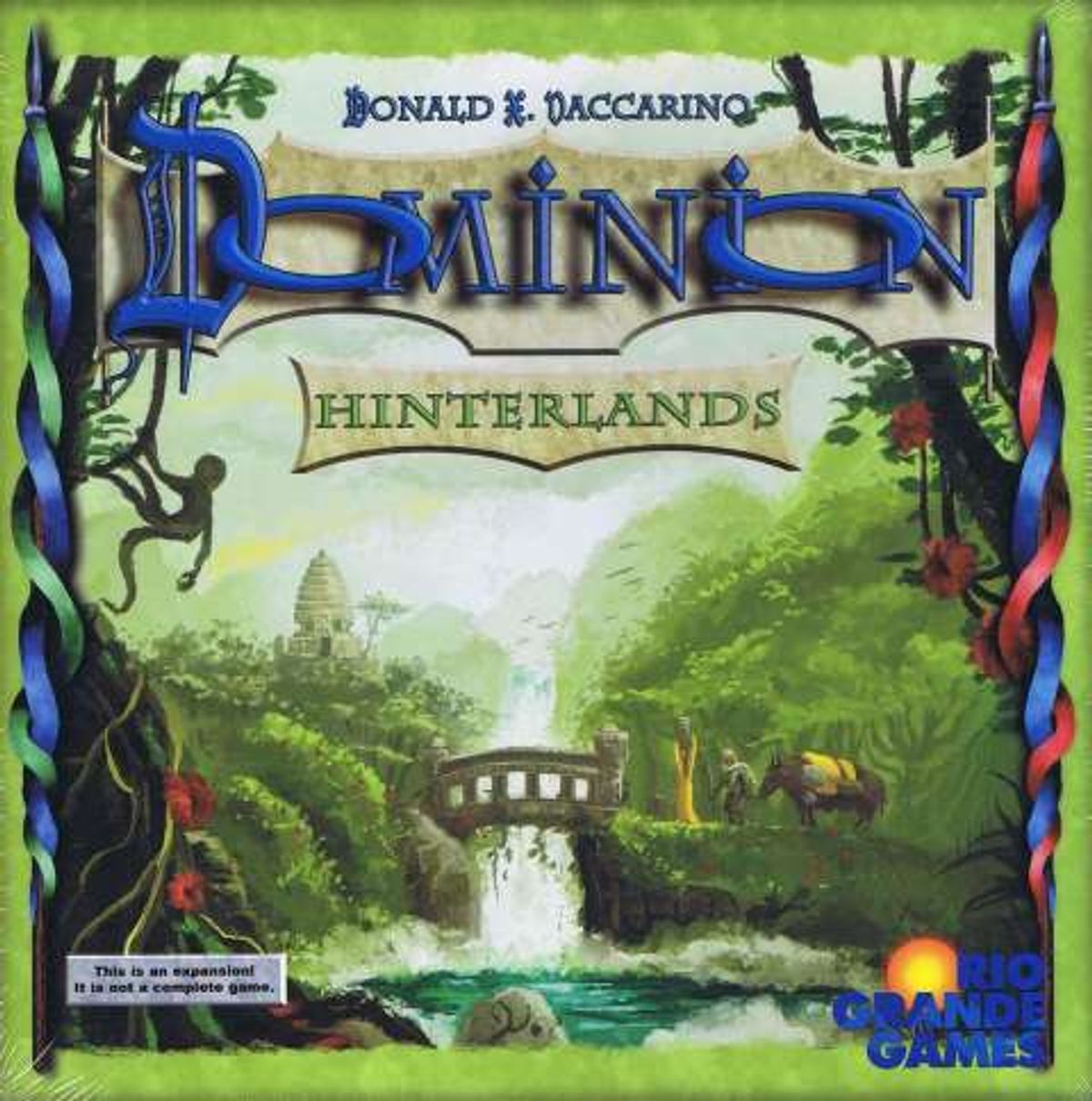 Dominion: Hinterlands