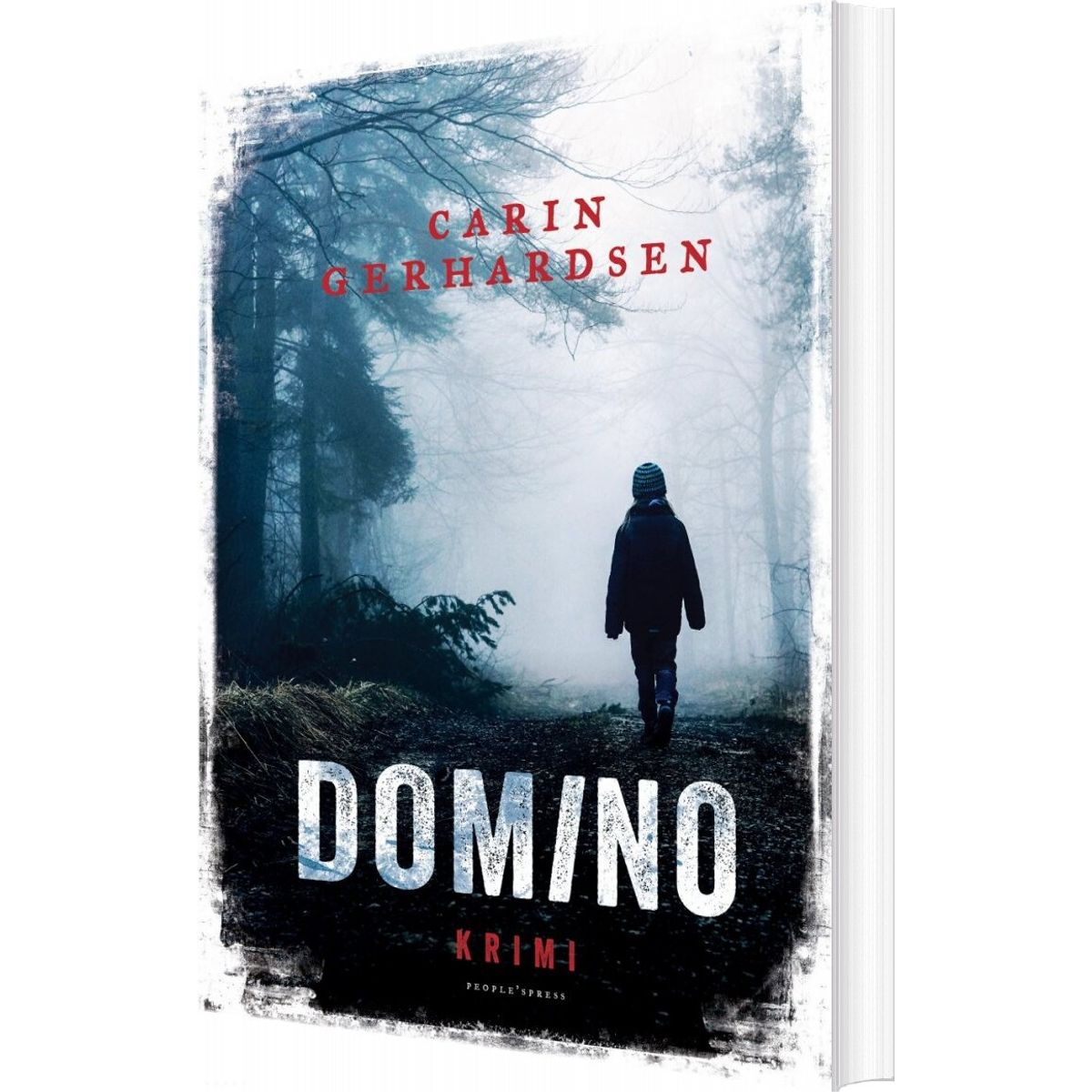 Domino - Carin Gerhardsen - Bog