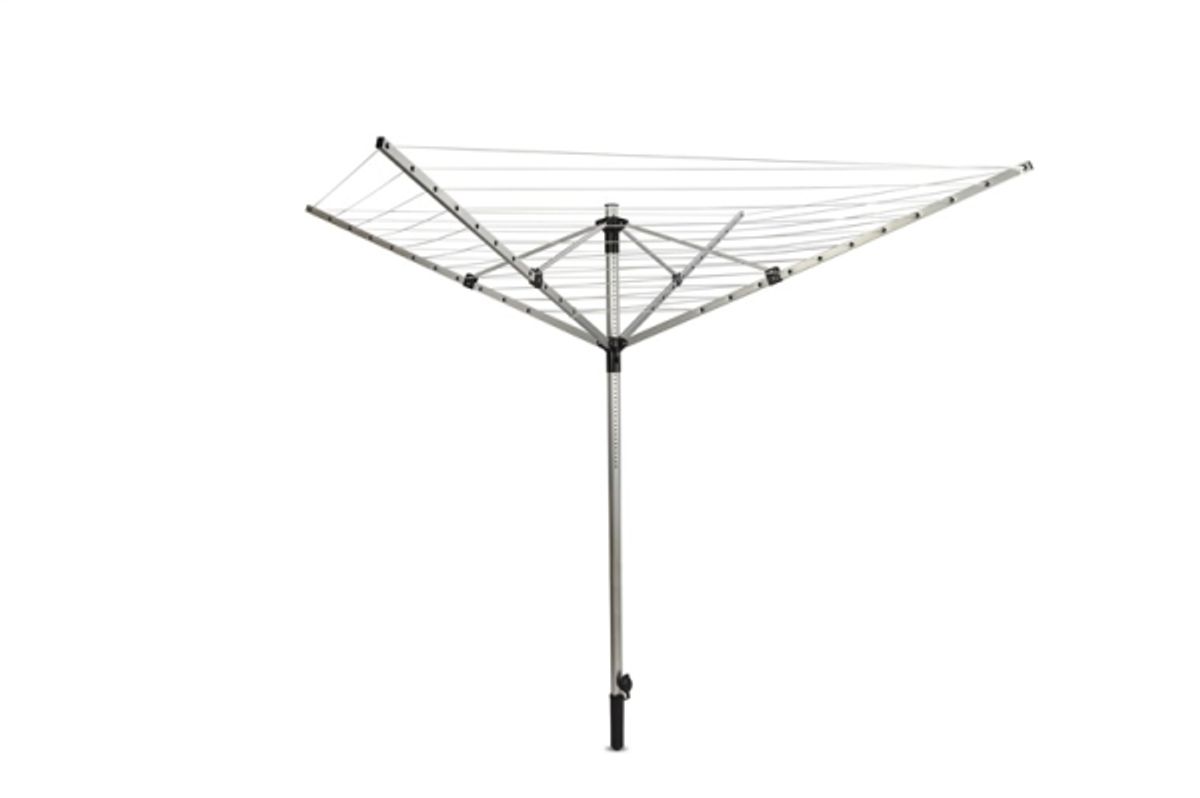 Domoletti 4-Arm Aluminum Rotary Airer 60M