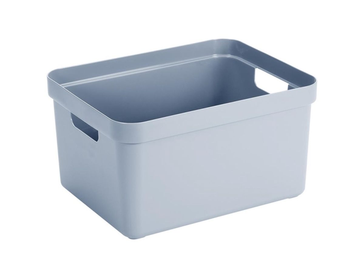 Domoletti Cave Basket 4.5L Nordicblue 26X17x12cm