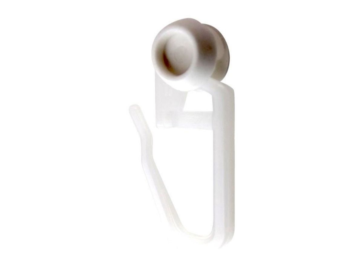 Domoletti Ceiling Curtain Track Hooks 20 Pcs.