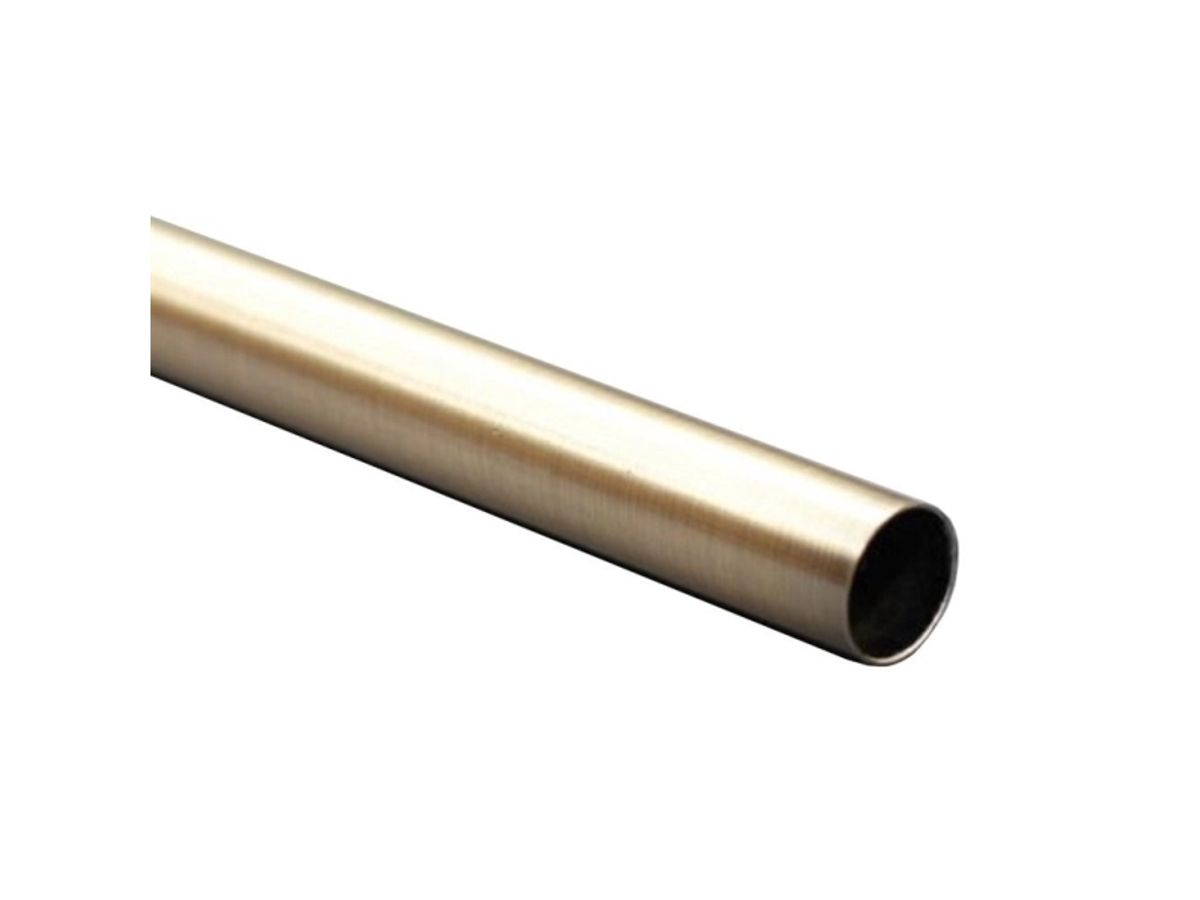 Domoletti Curtain Tubeestilo Gold 1.6 M. D19