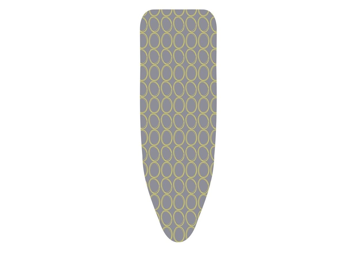 Domoletti Ironing Board Cover Dc34f3m Mesh