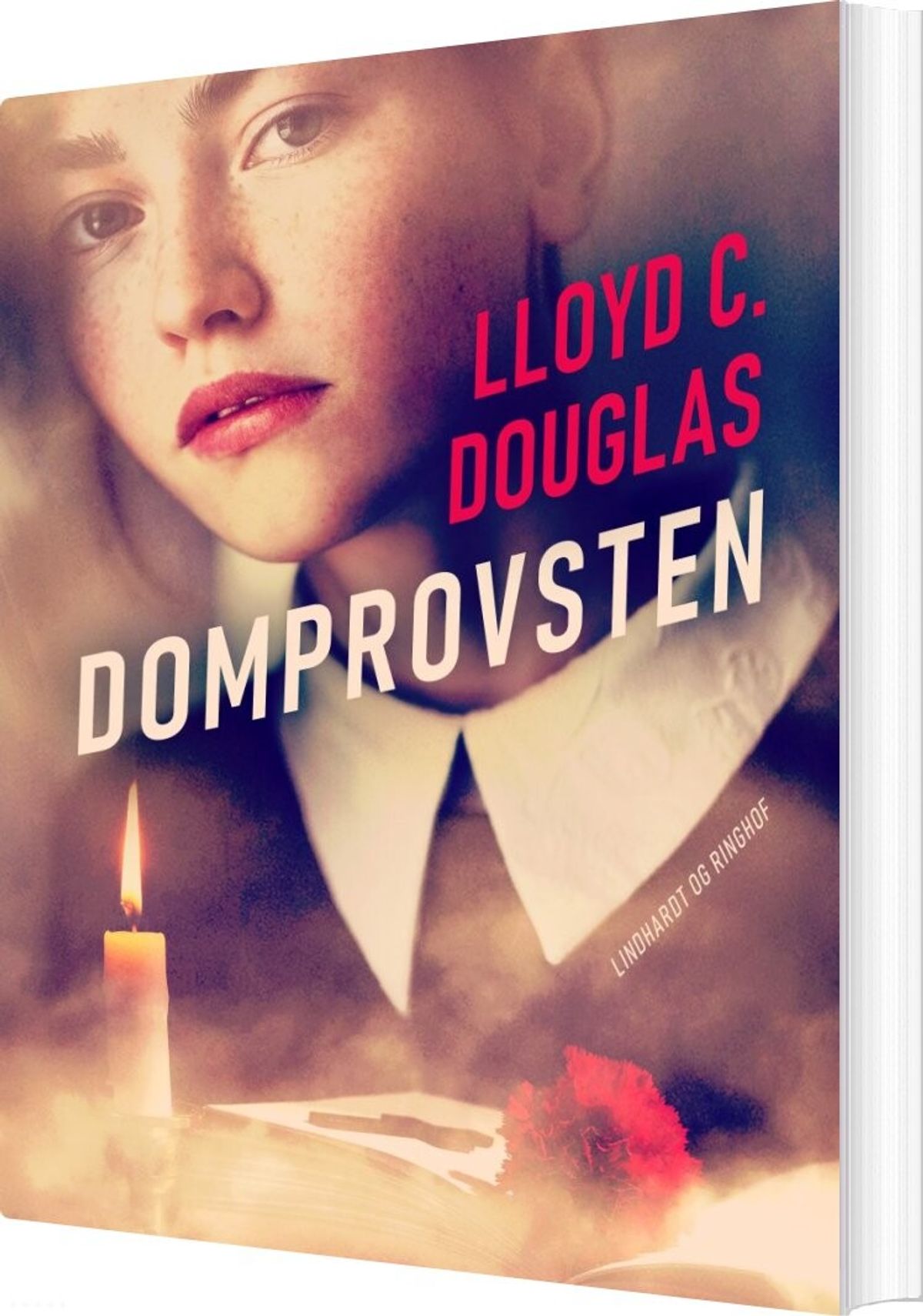 Domprovsten - Lloyd C. Douglas - Bog