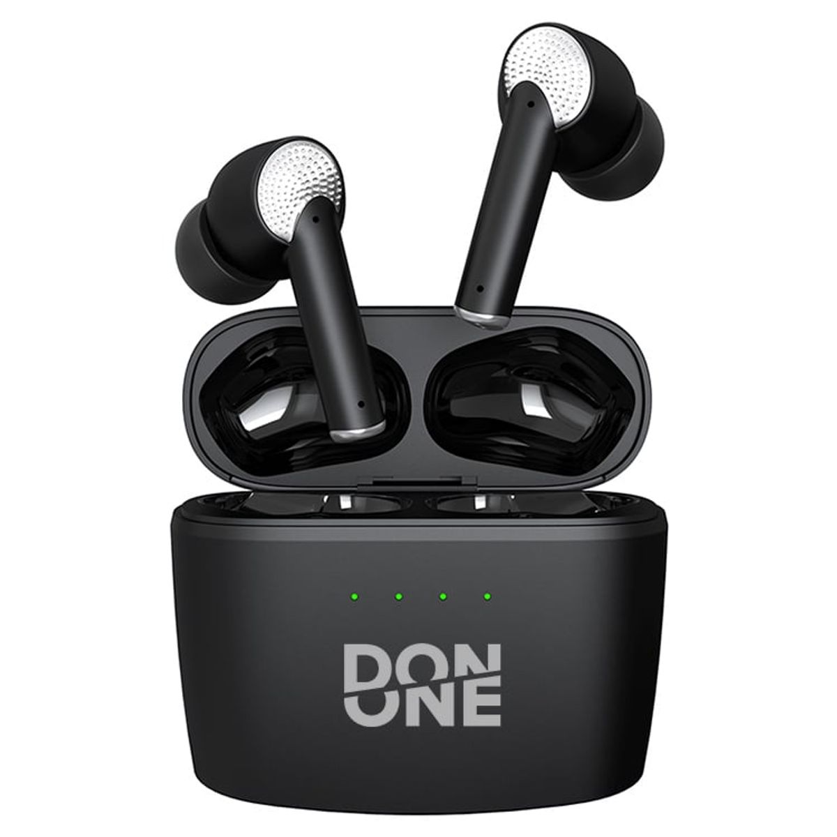 DON ONE - TWSA130 BLACK - True Trådløs Earbuds ANC ENC