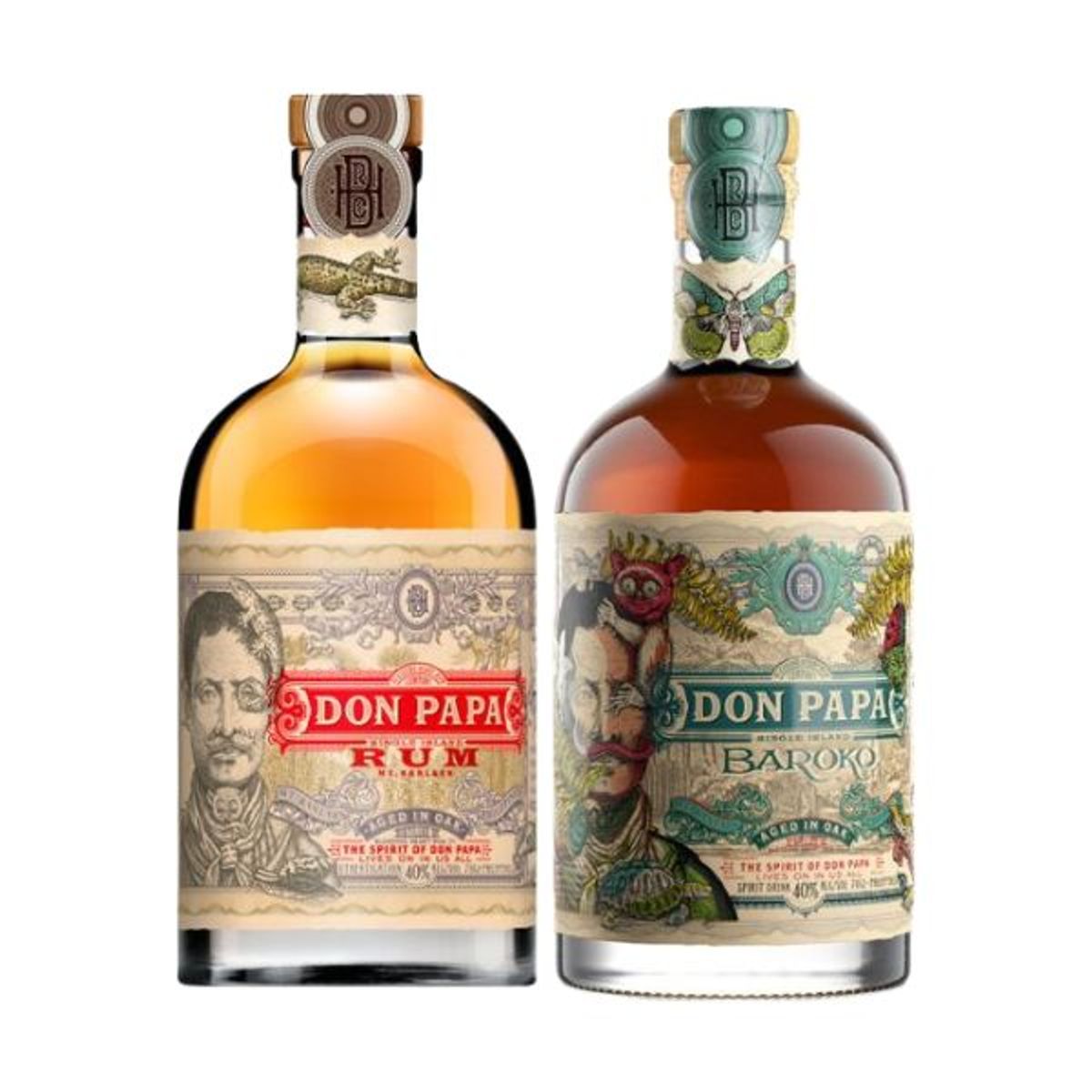 Don Papa Smagekassen