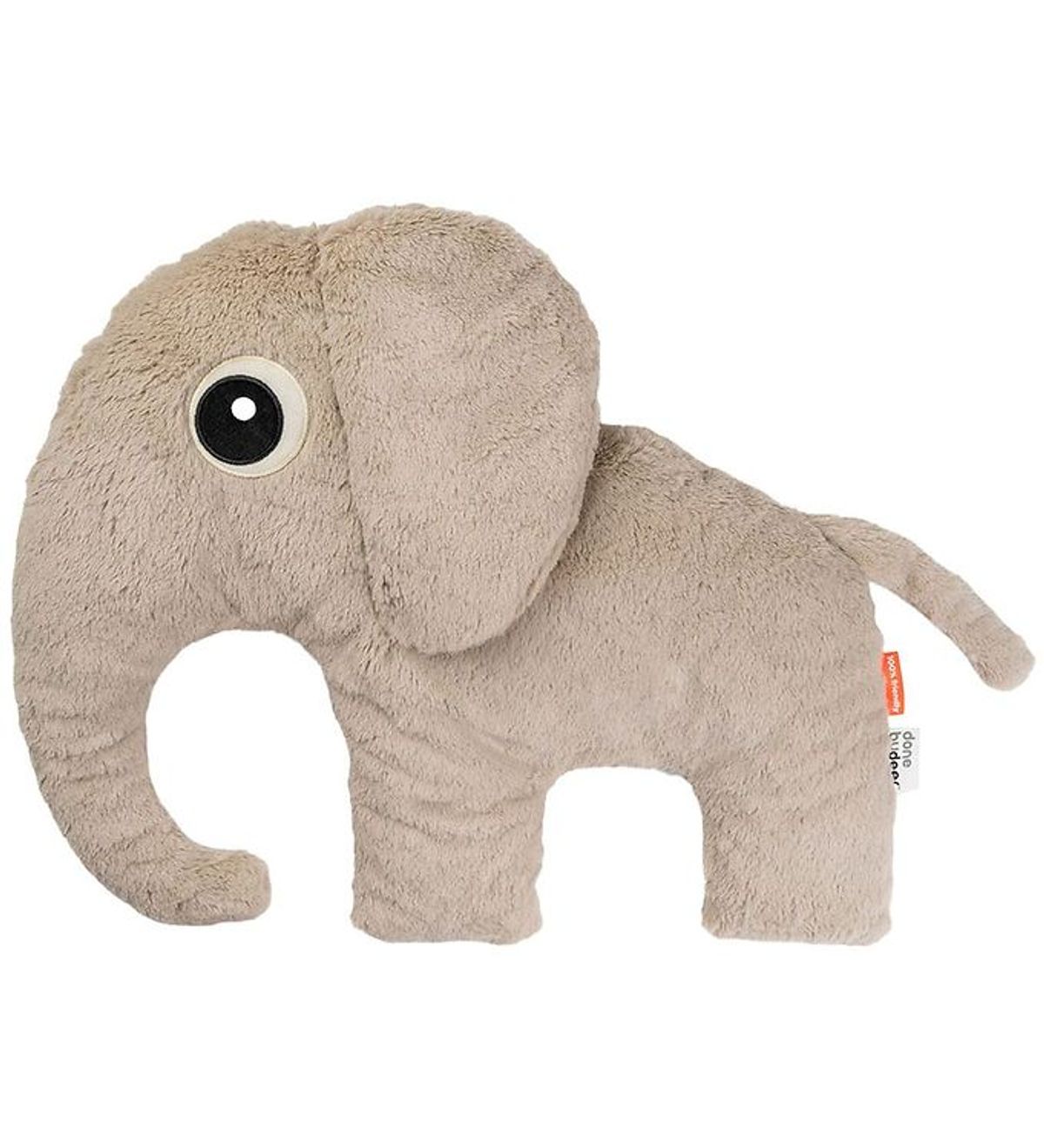 Done by Deer Bamse - Cuddle Friends Elphee - 44 cm - Sand