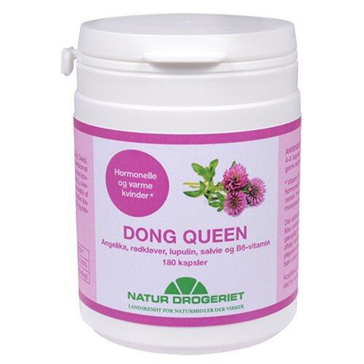 Dong Queen, 180kap