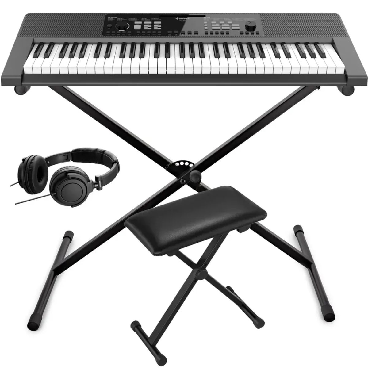 Donner DEK-620 keyboard Pakke