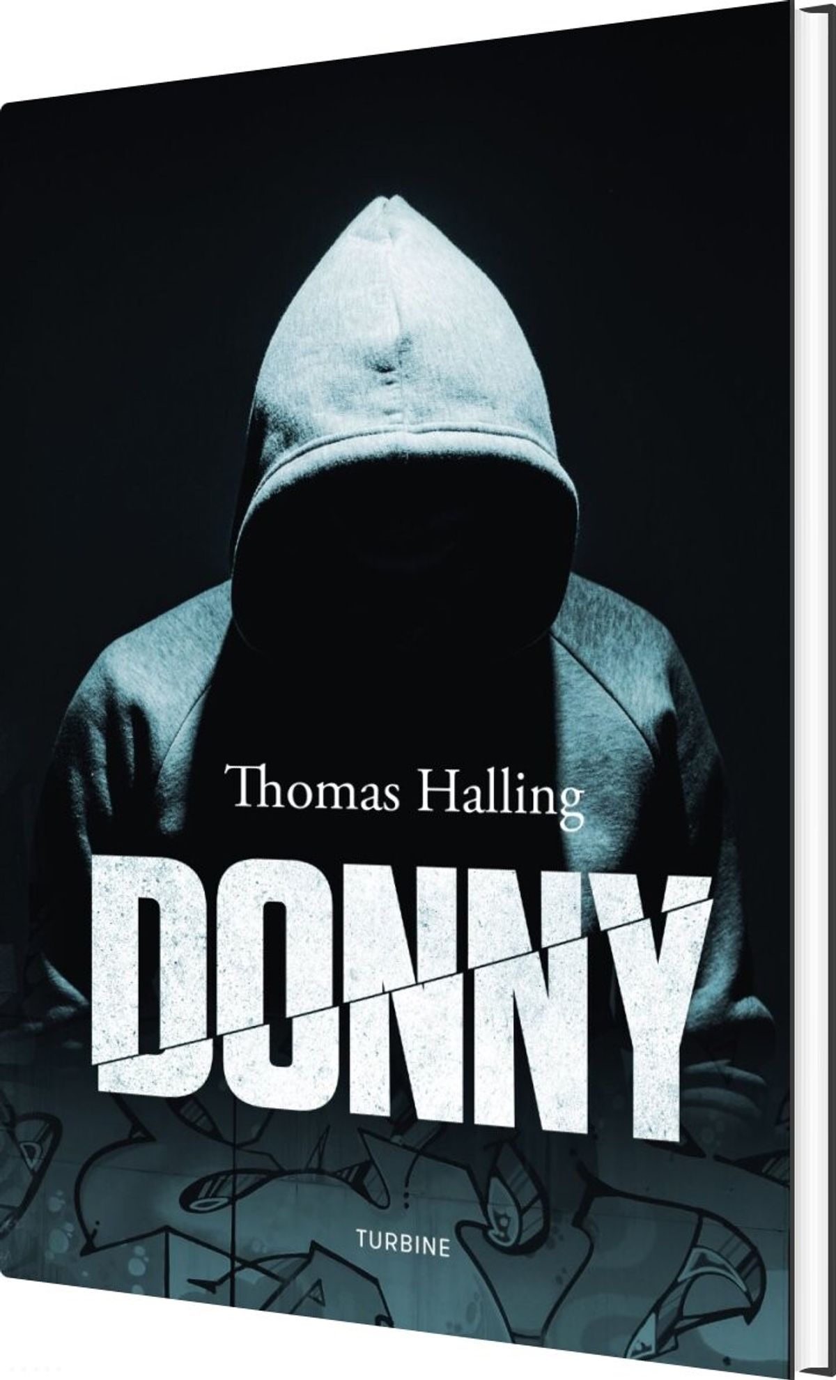 Donny - Thomas Halling - Bog