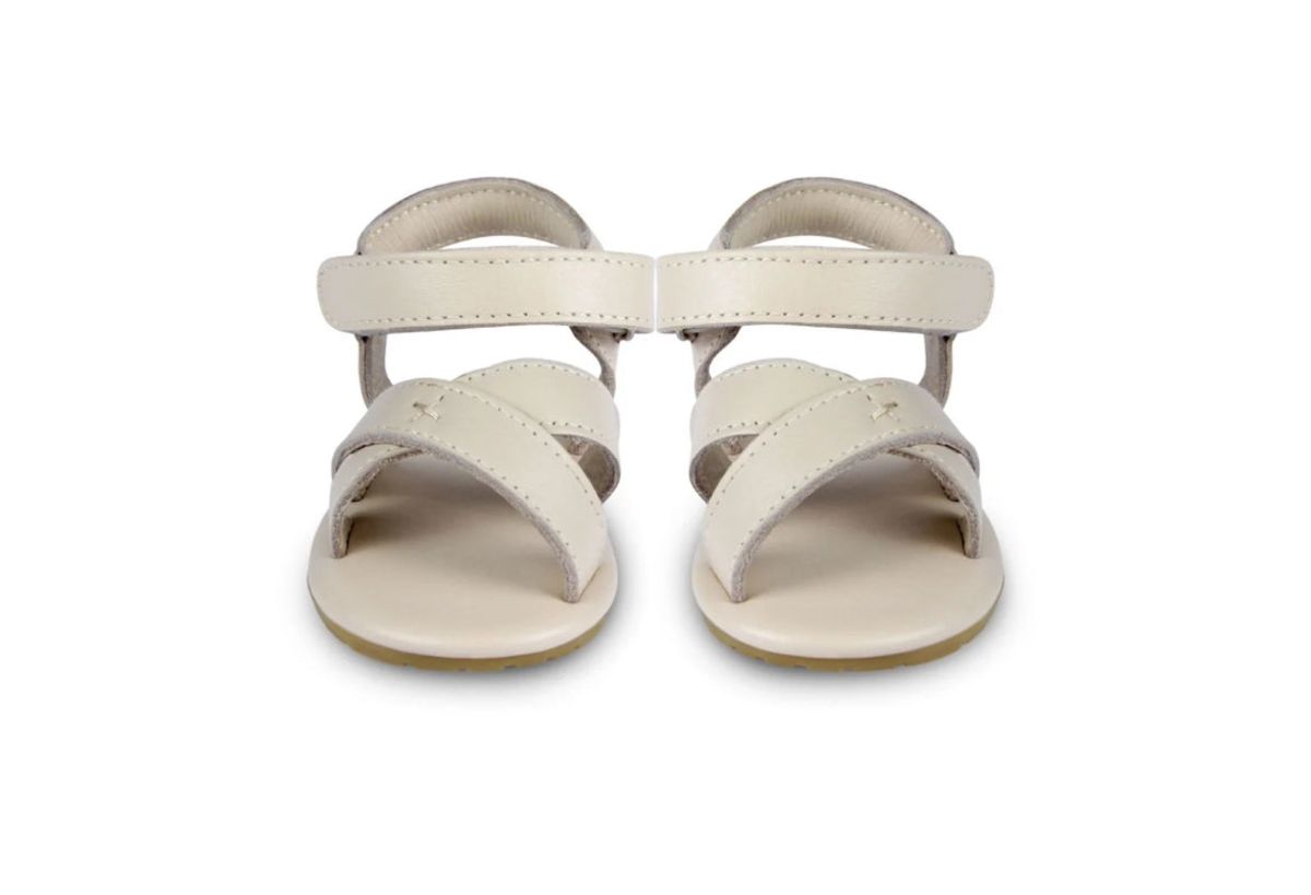 Donsje - Tobi sandal - 12-18 M / Cream