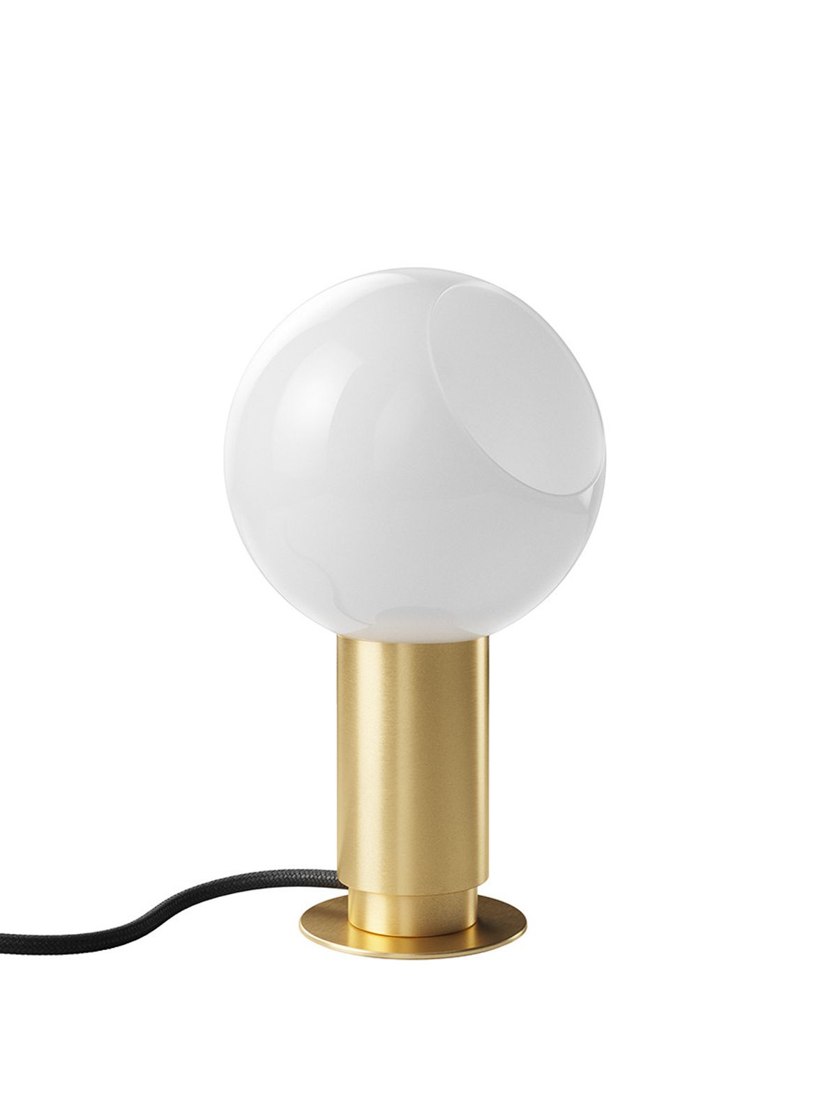 Donya Bordlampe fra Anour (Gold brushed)