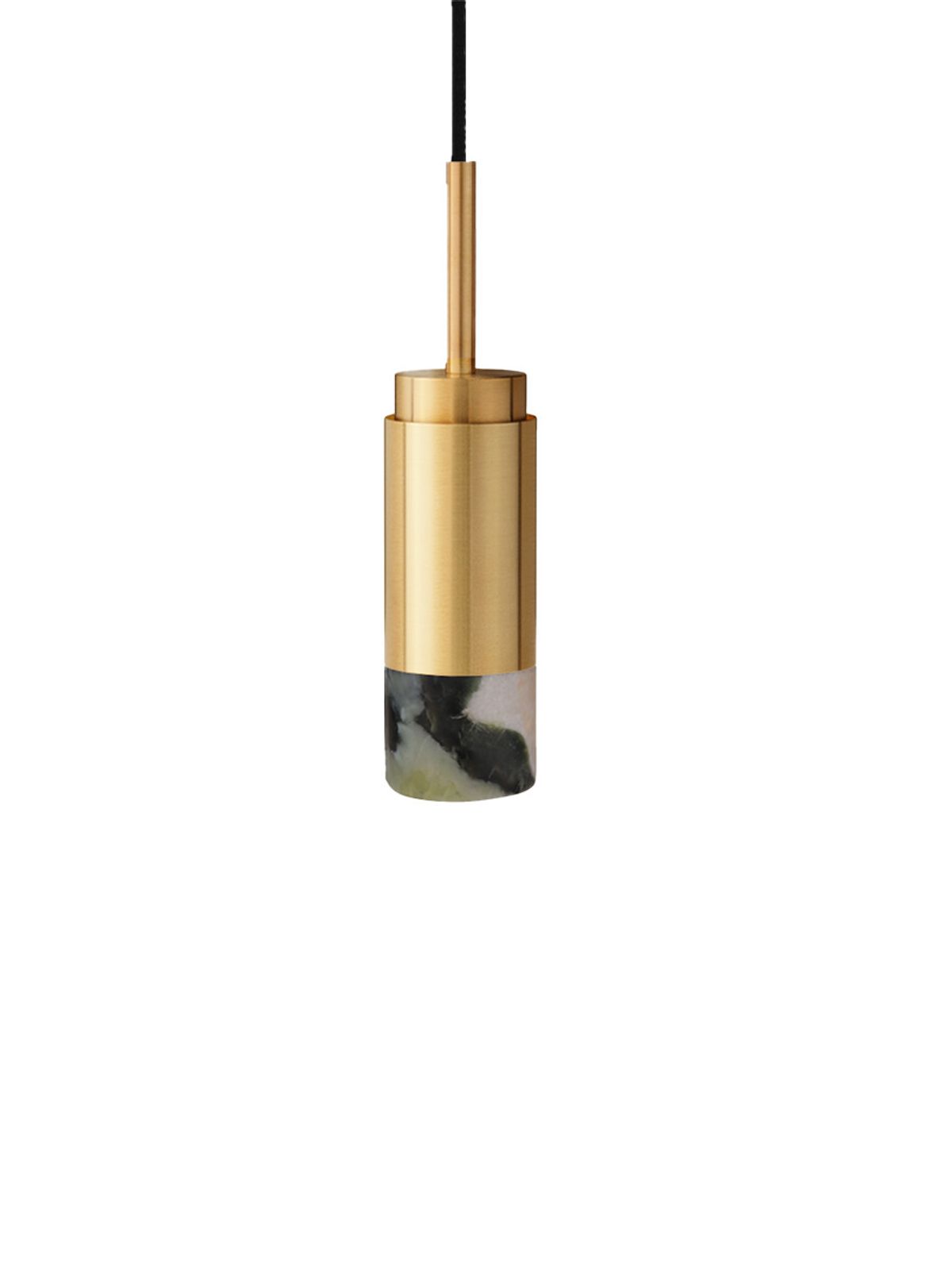 Donya ONYX Cylinder, mix fra Anour (Gold Stainless Steel)