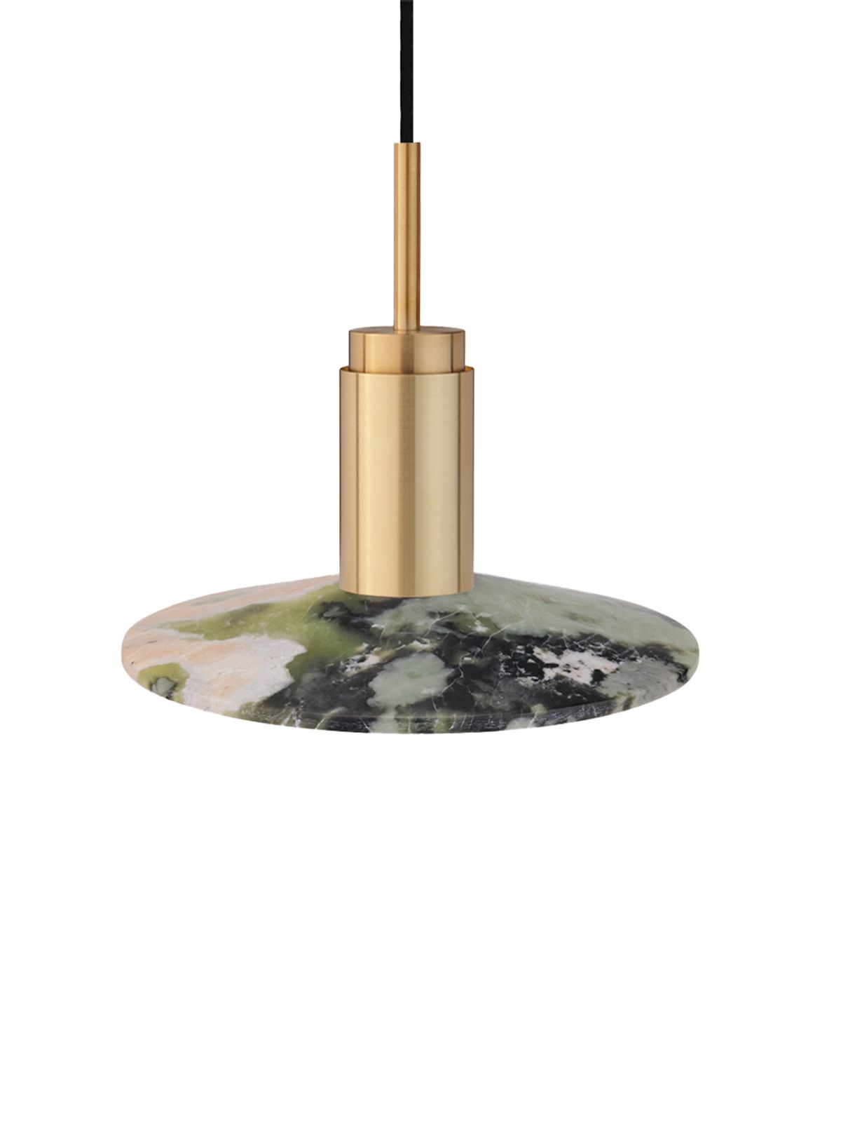 Donya ONYX Solar, mix fra Anour (Brushed Brass)