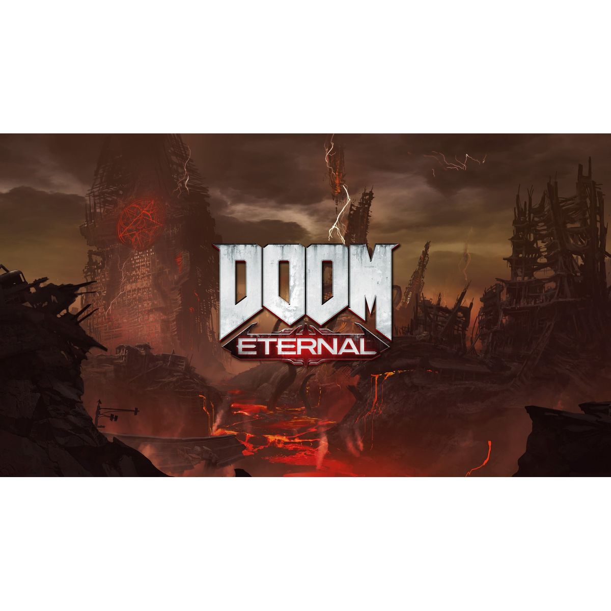 DOOM Eternal - CD Key - EZGame.dk